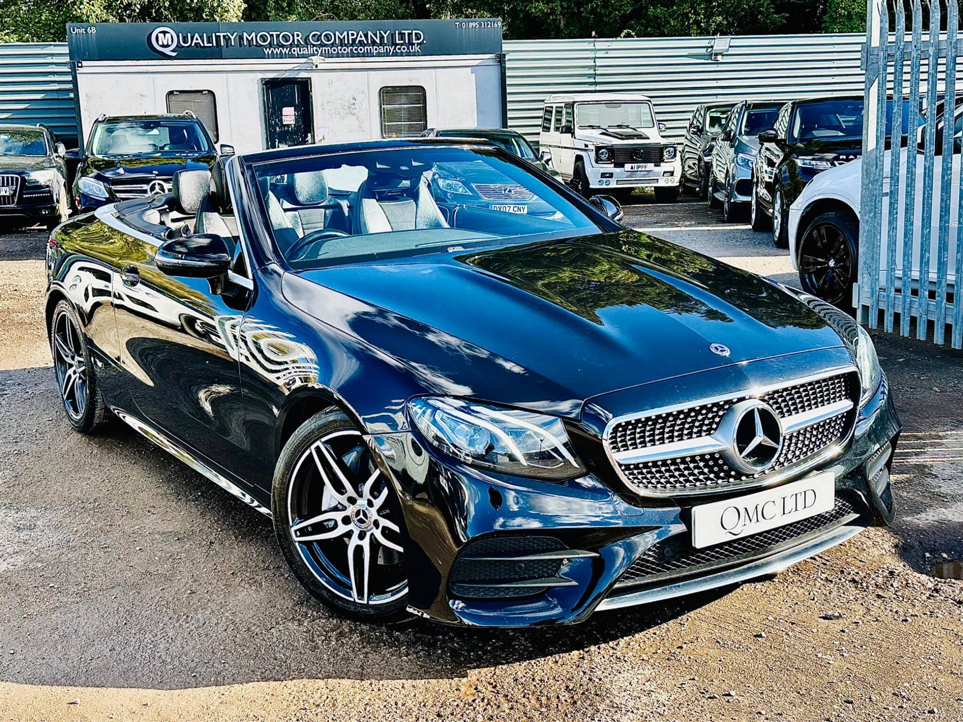 2018 Mercedes-Benz E-Class