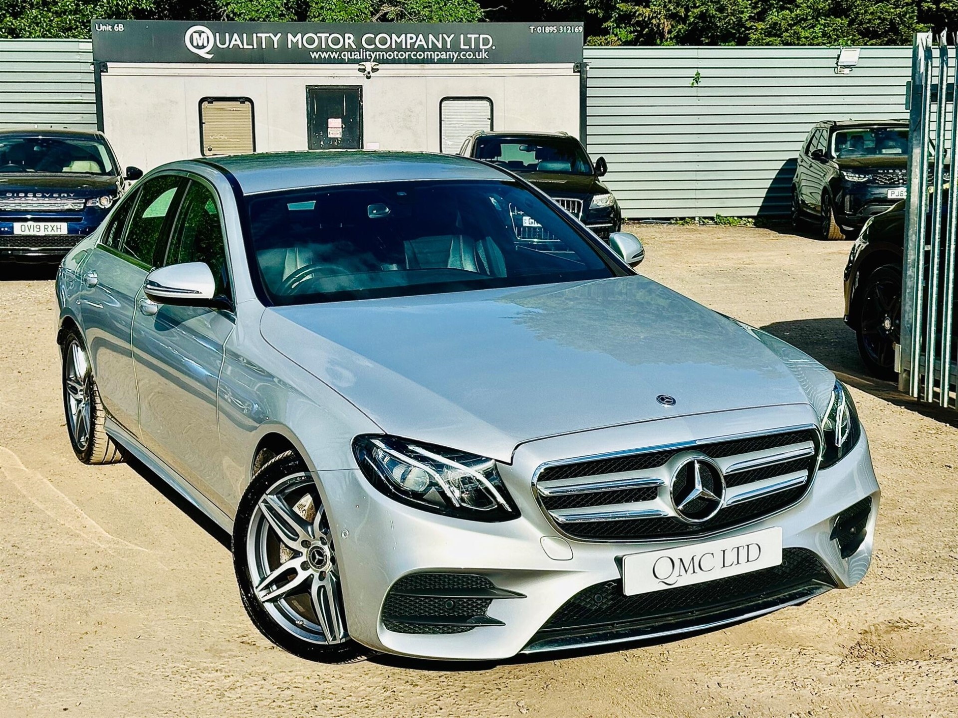 2017 Mercedes-Benz E-Class