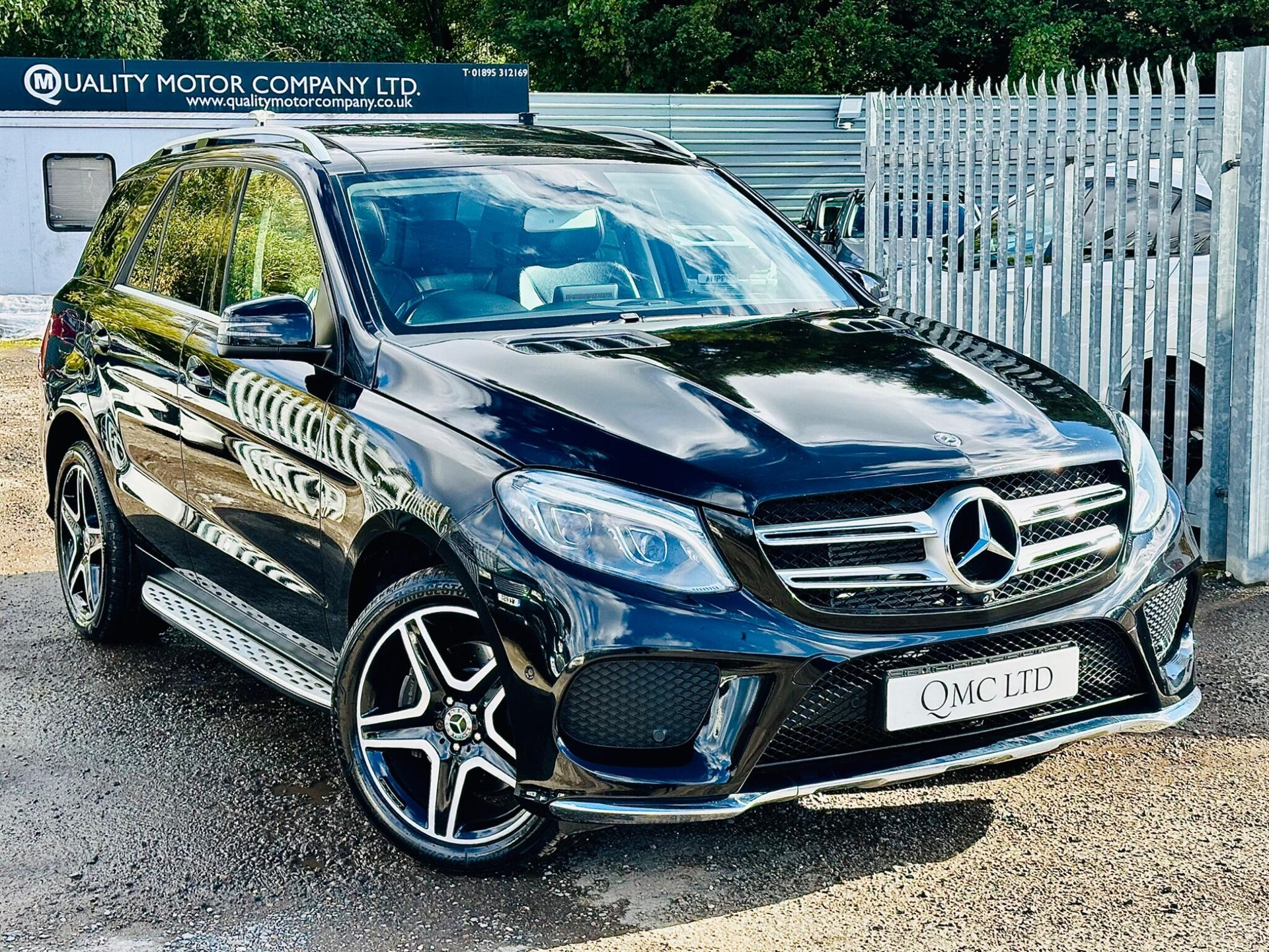 2018 Mercedes-Benz GLE