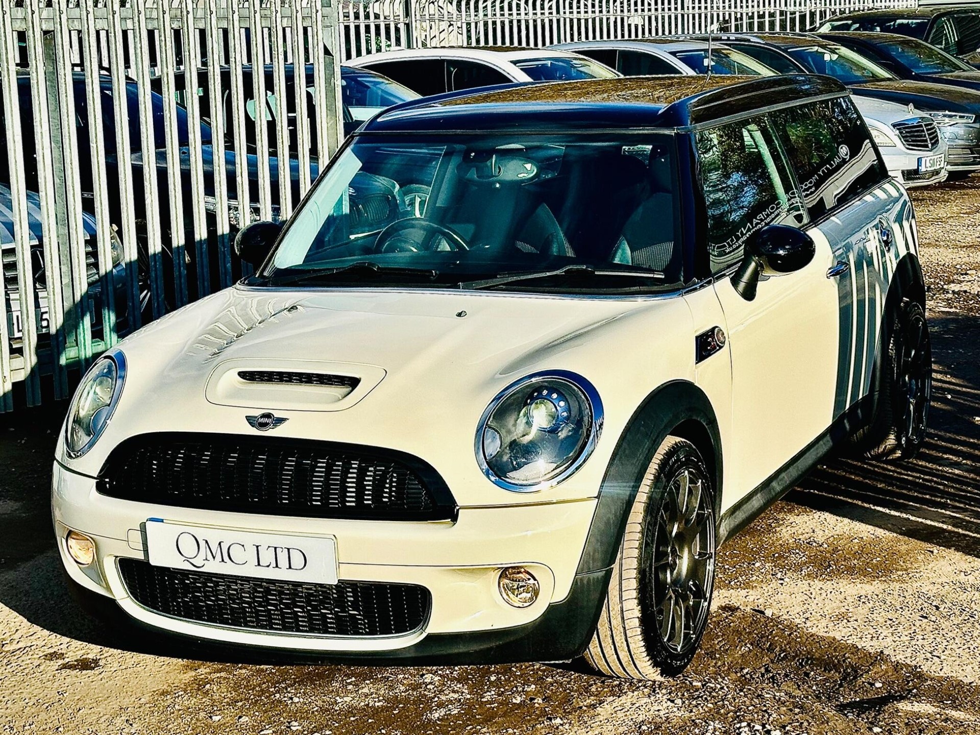 2009 Mini Clubman thumbnail 8
