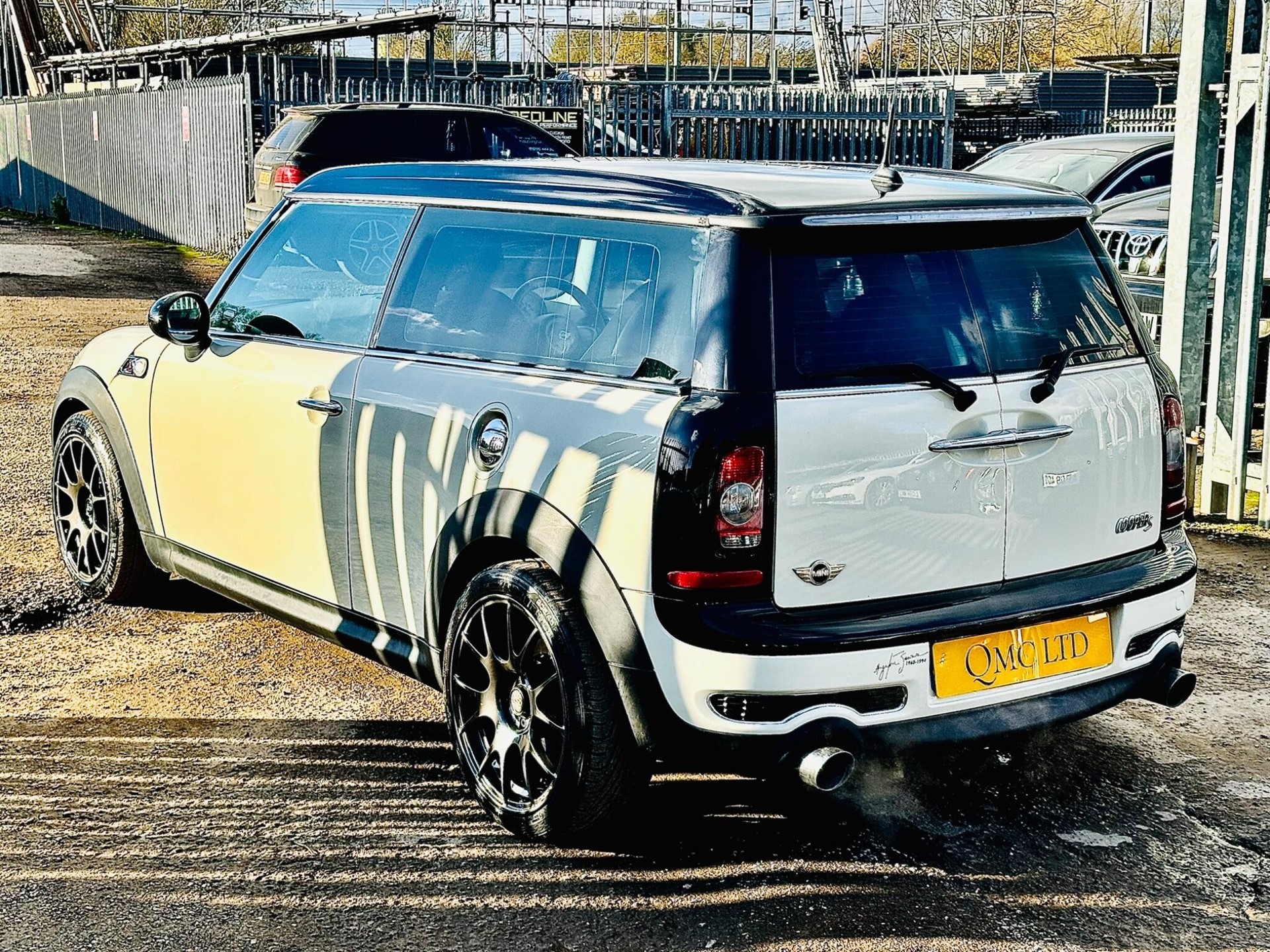 2009 Mini Clubman thumbnail 12