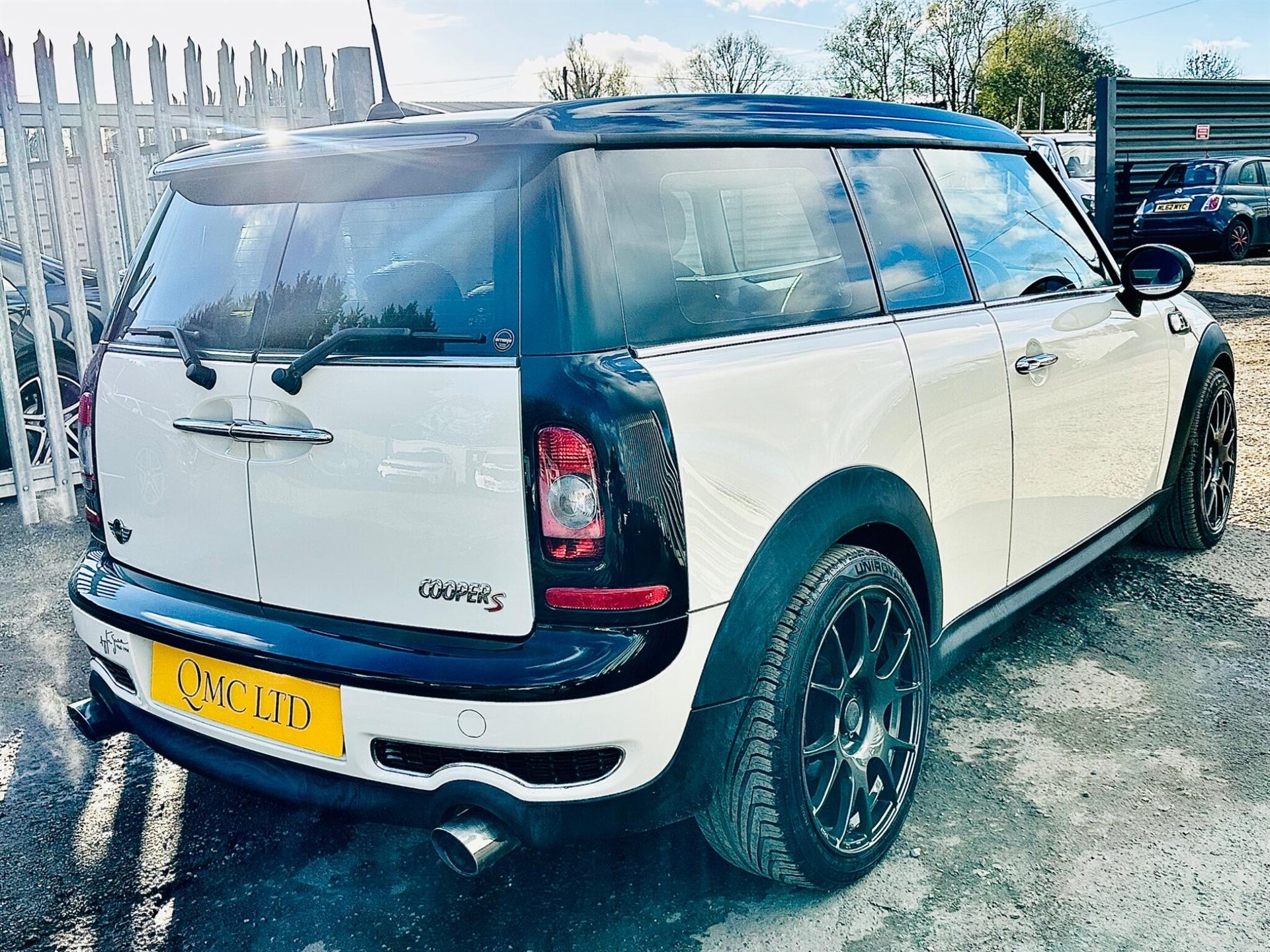 2009 Mini Clubman thumbnail 10