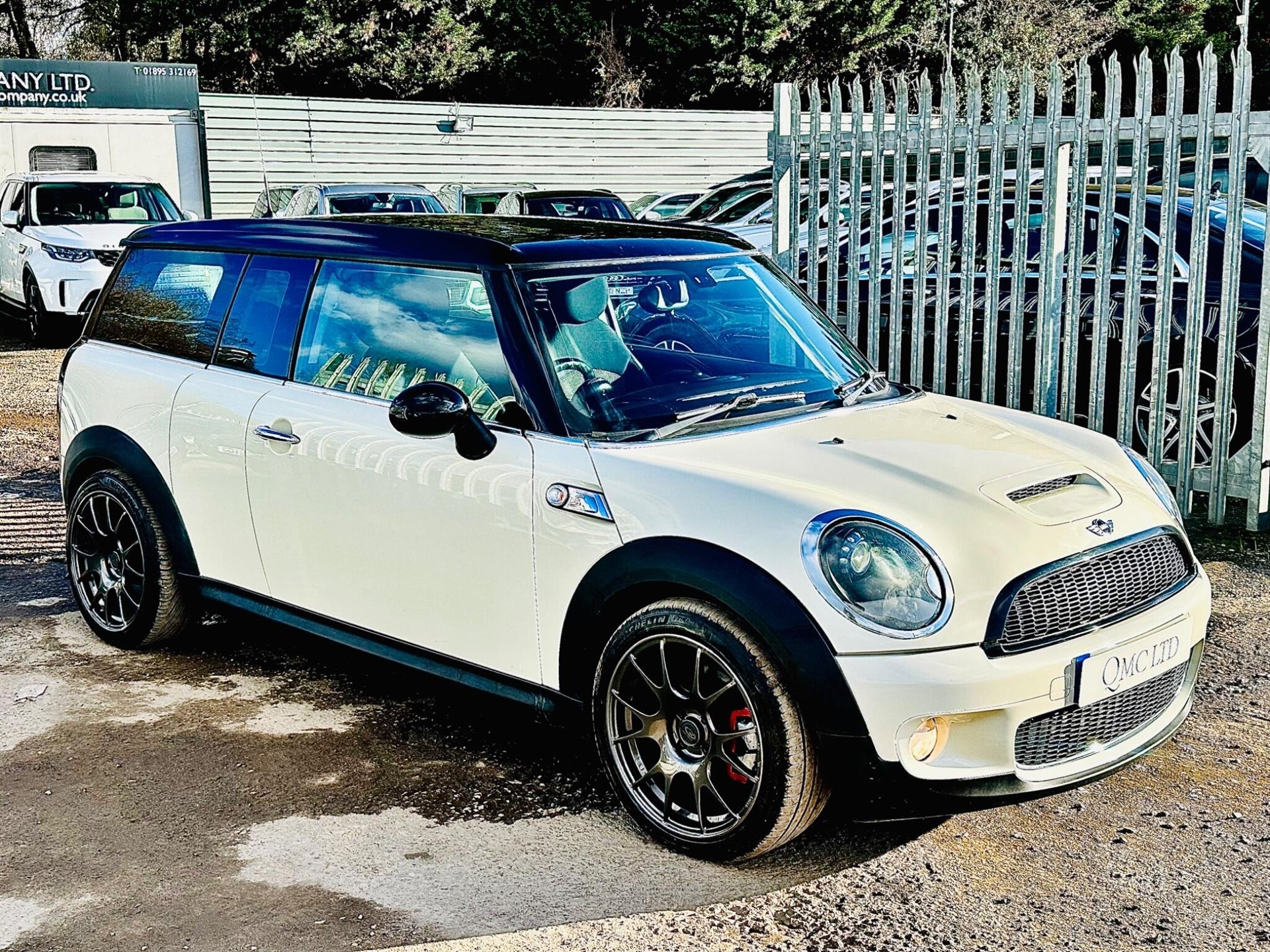 2009 Mini Clubman thumbnail 4