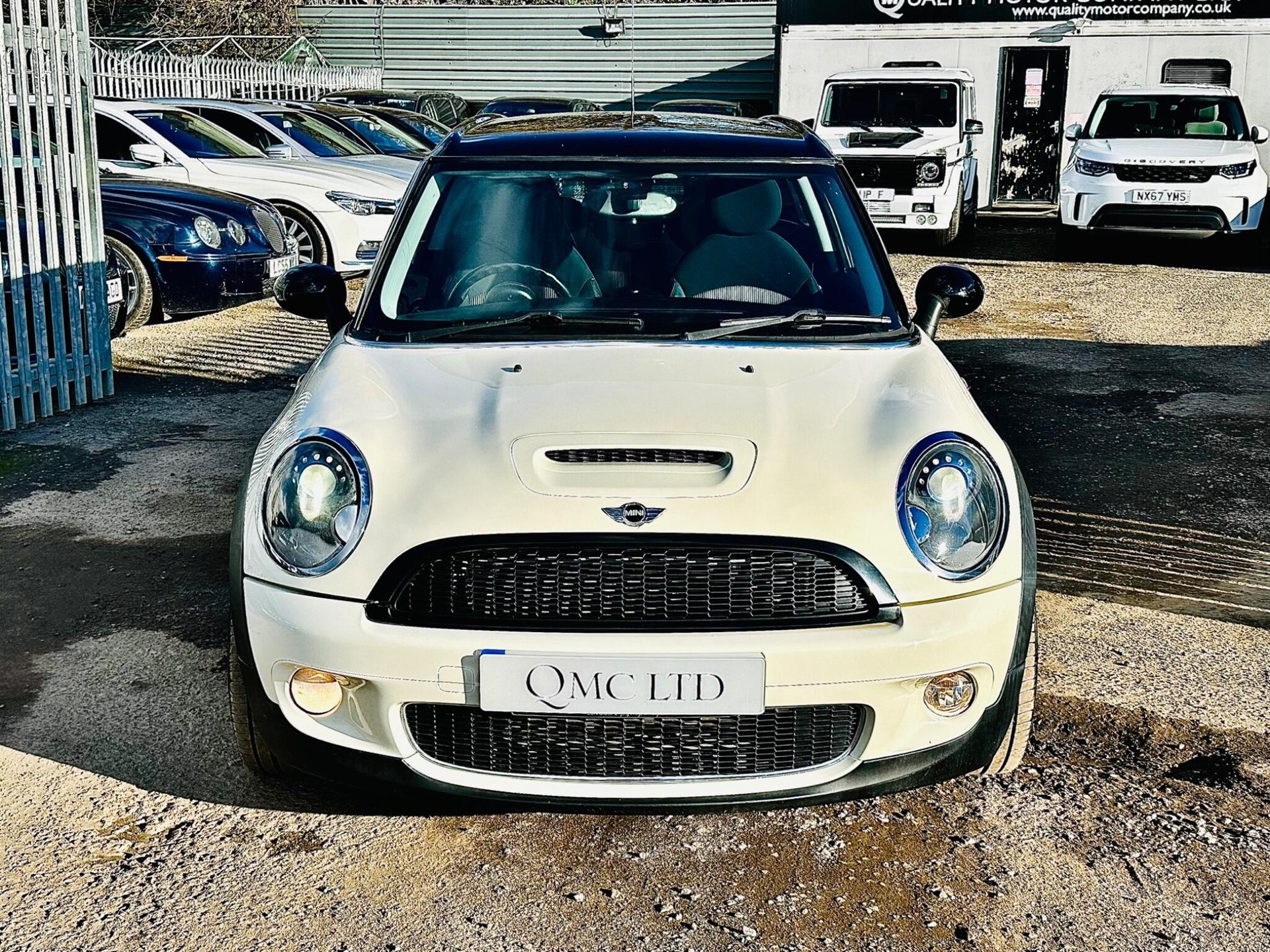 2009 Mini Clubman thumbnail 9
