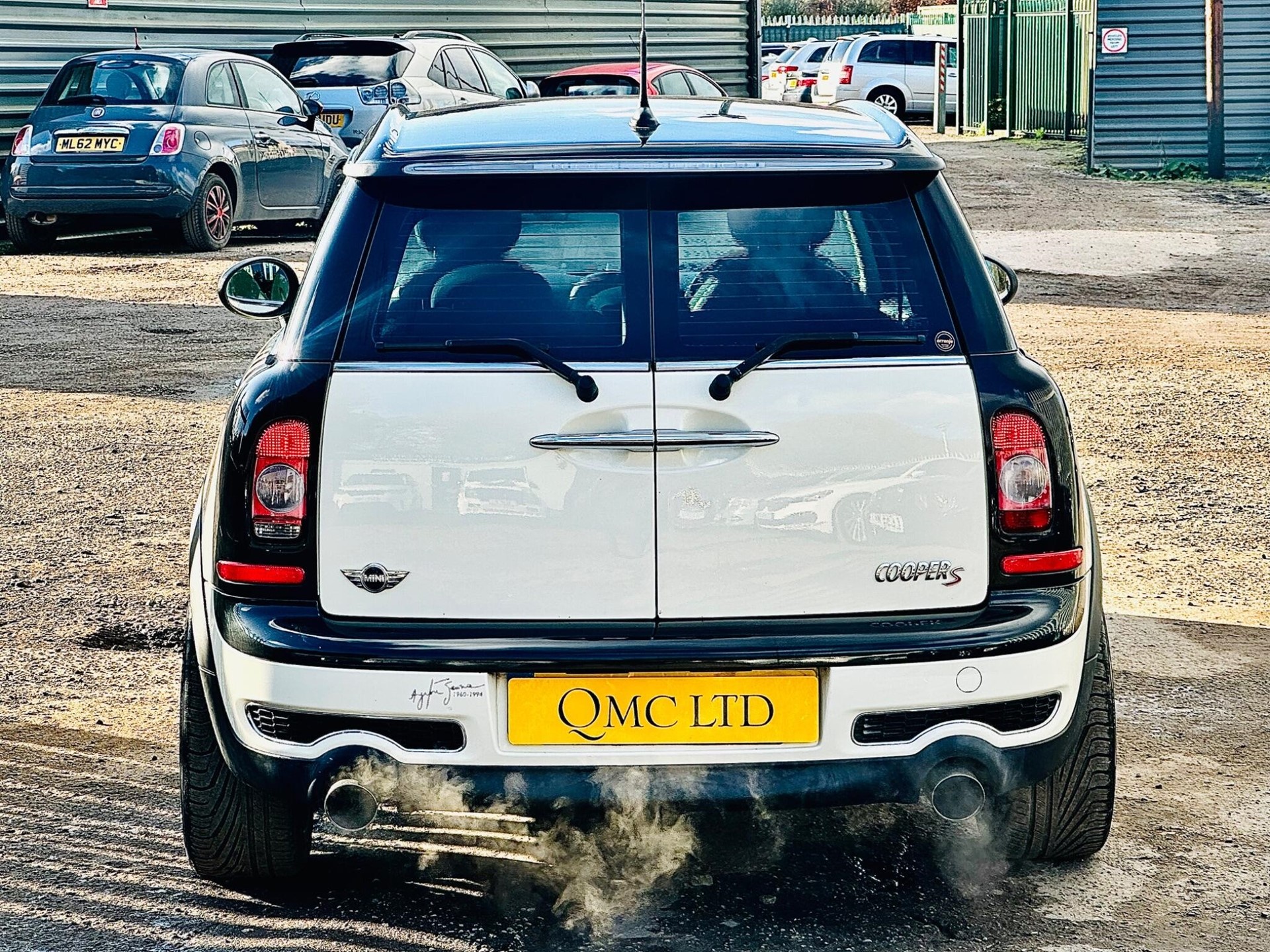 2009 Mini Clubman thumbnail 11