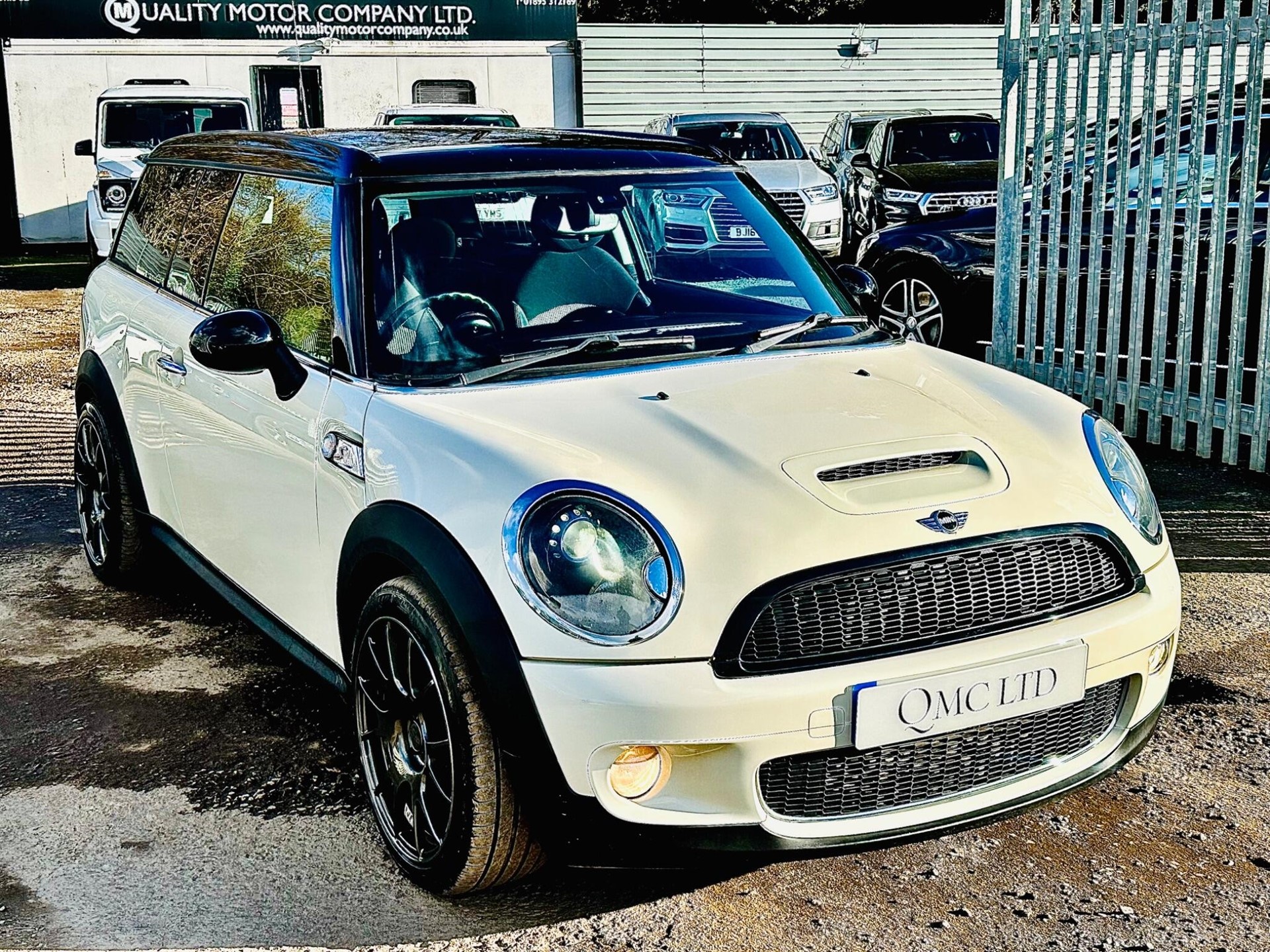 2009 Mini Clubman — photo 1 of 5
