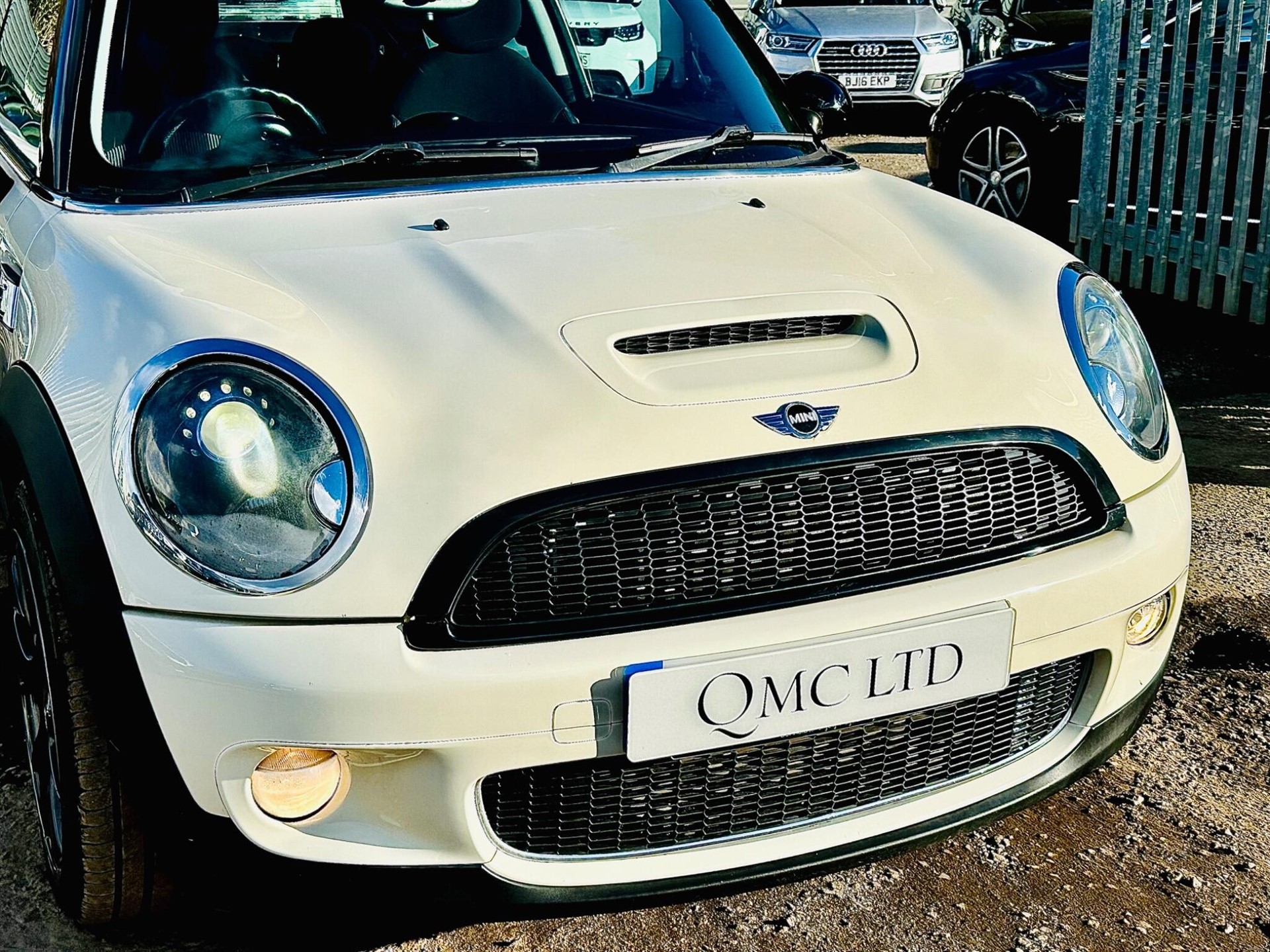 2009 Mini Clubman thumbnail 2