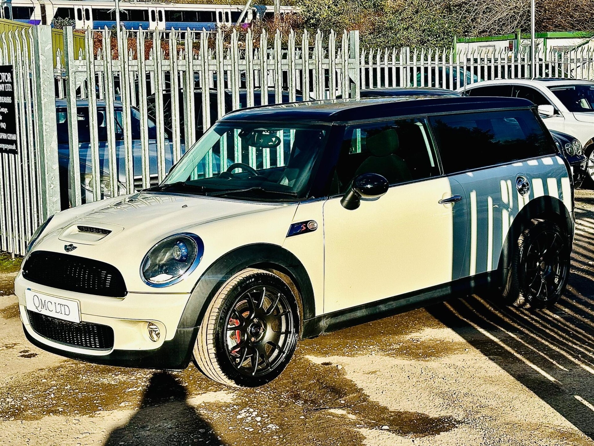 2009 Mini Clubman thumbnail 7