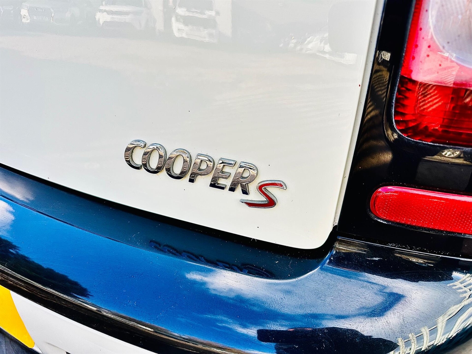 2009 Mini Clubman thumbnail 15