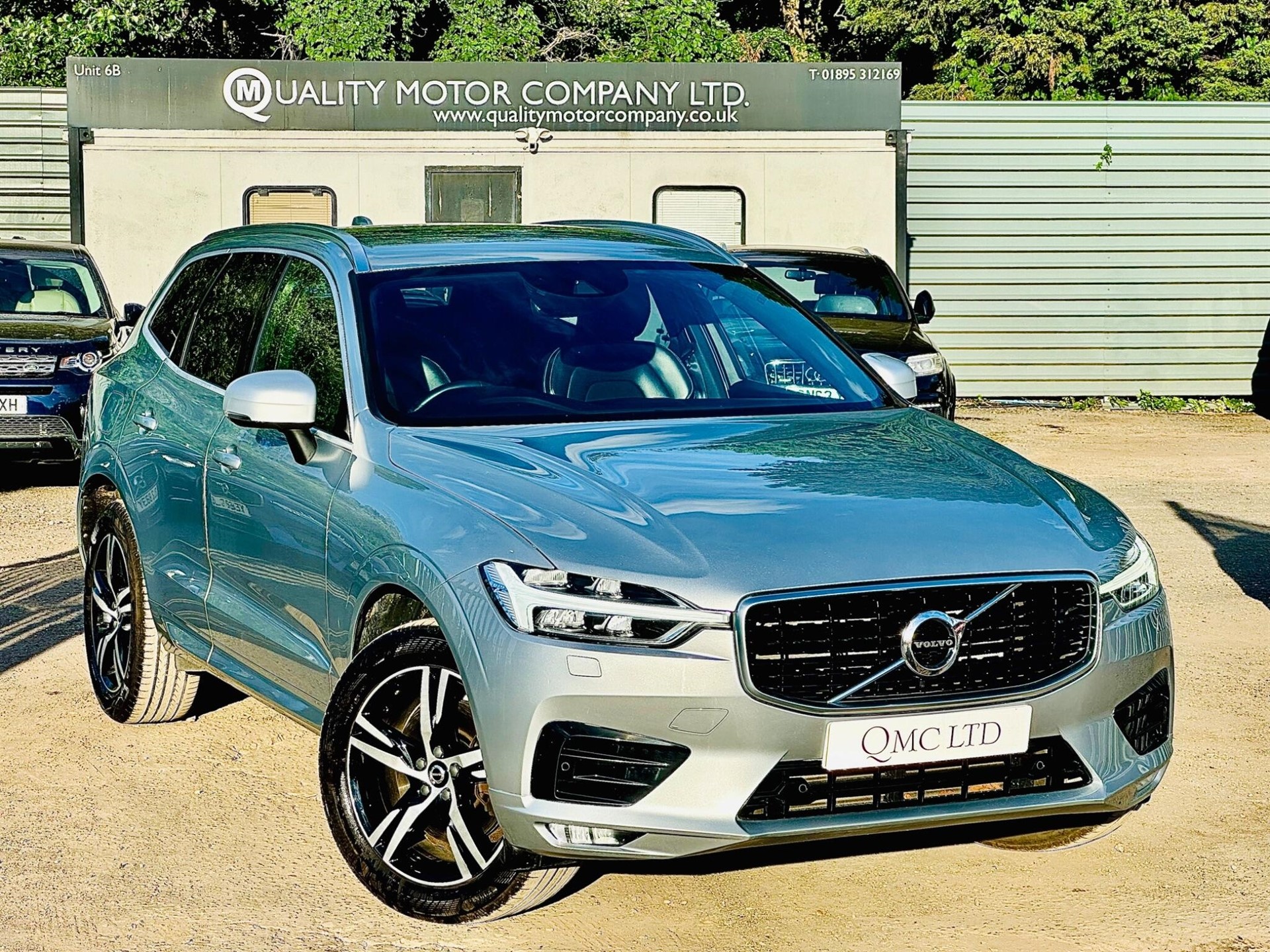 2018 Volvo XC60