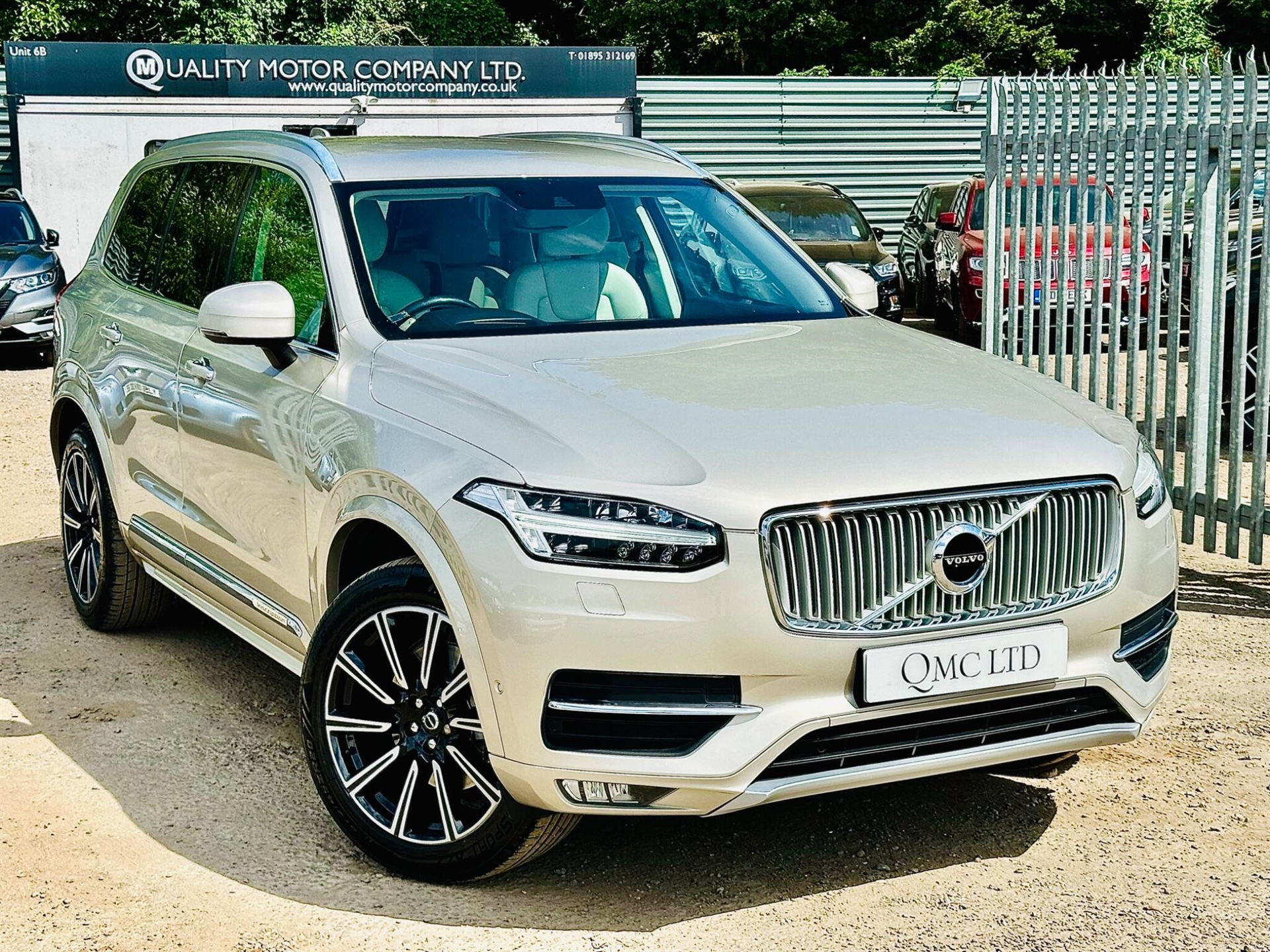 2016 Volvo XC90