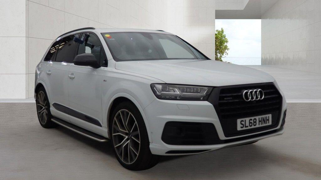 2018 Audi Q7