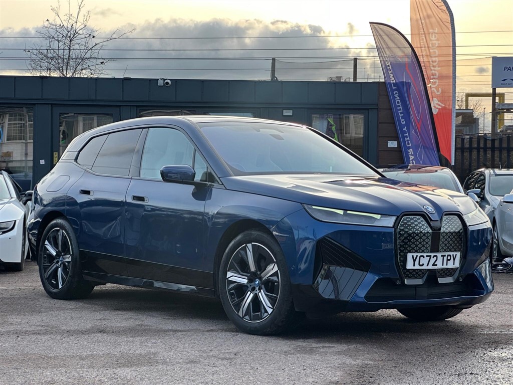 2022 BMW Ix