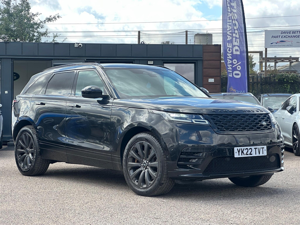 2022 Land Rover Range Rover Velar