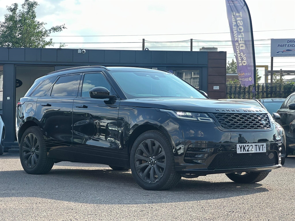 2022 Land Rover Range
