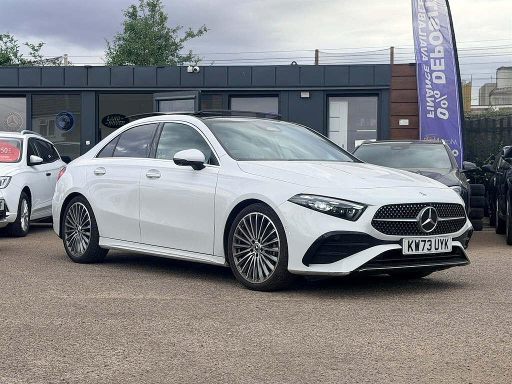 2023 Mercedes A200
