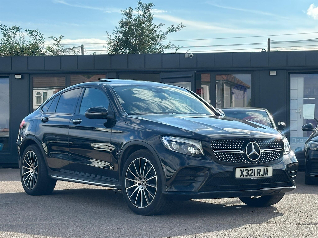 2018 Mercedes Glc220d