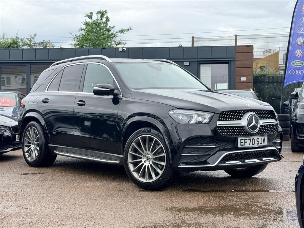 2021 Mercedes Gle300
