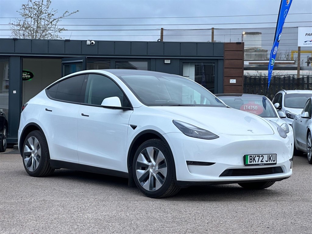 2022 Tesla Model