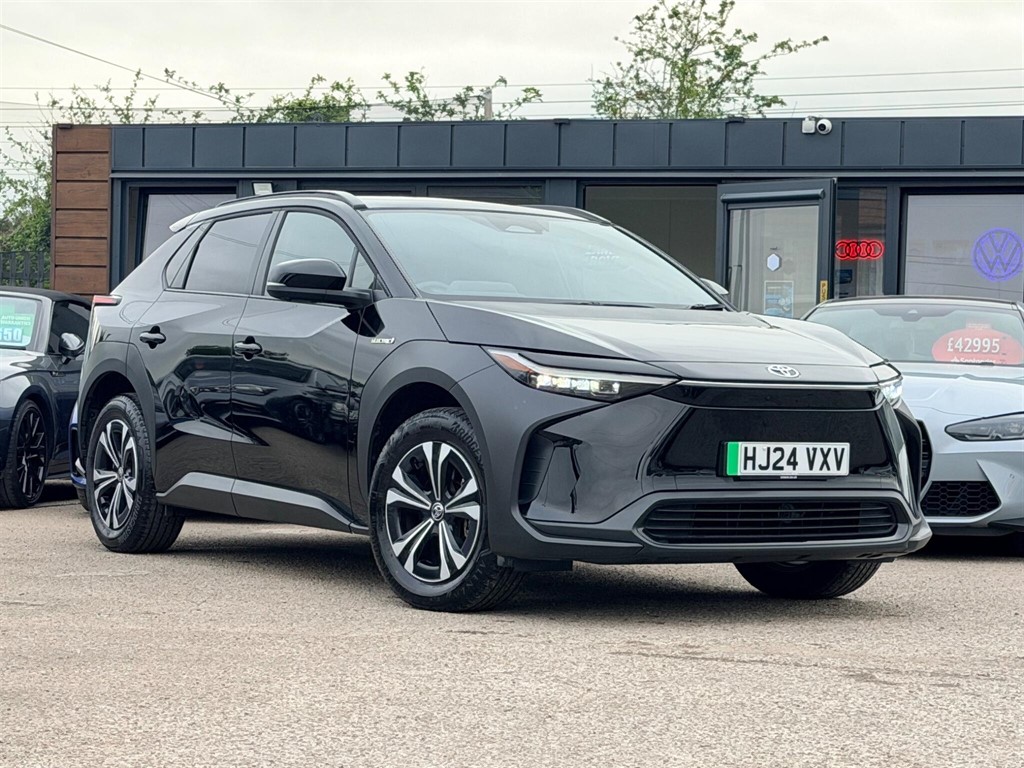 2024 Toyota Bz4x