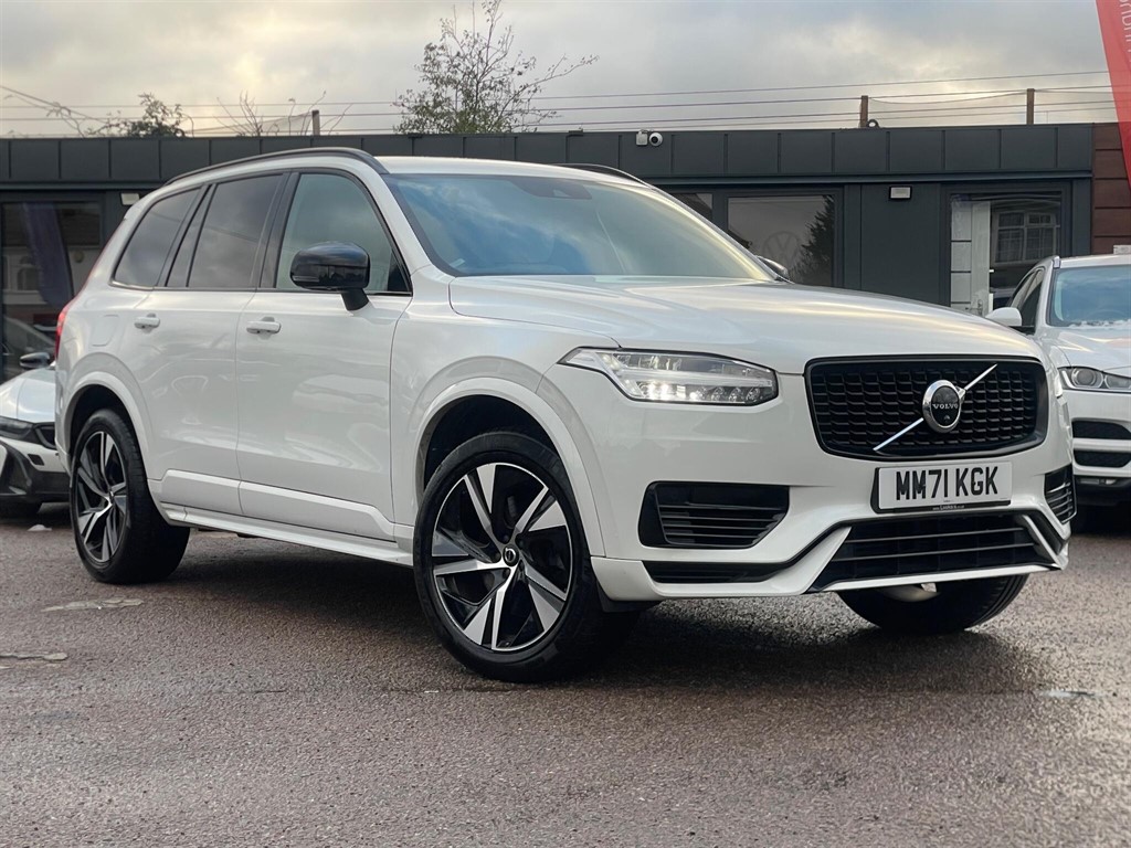 1969 Volvo Xc90