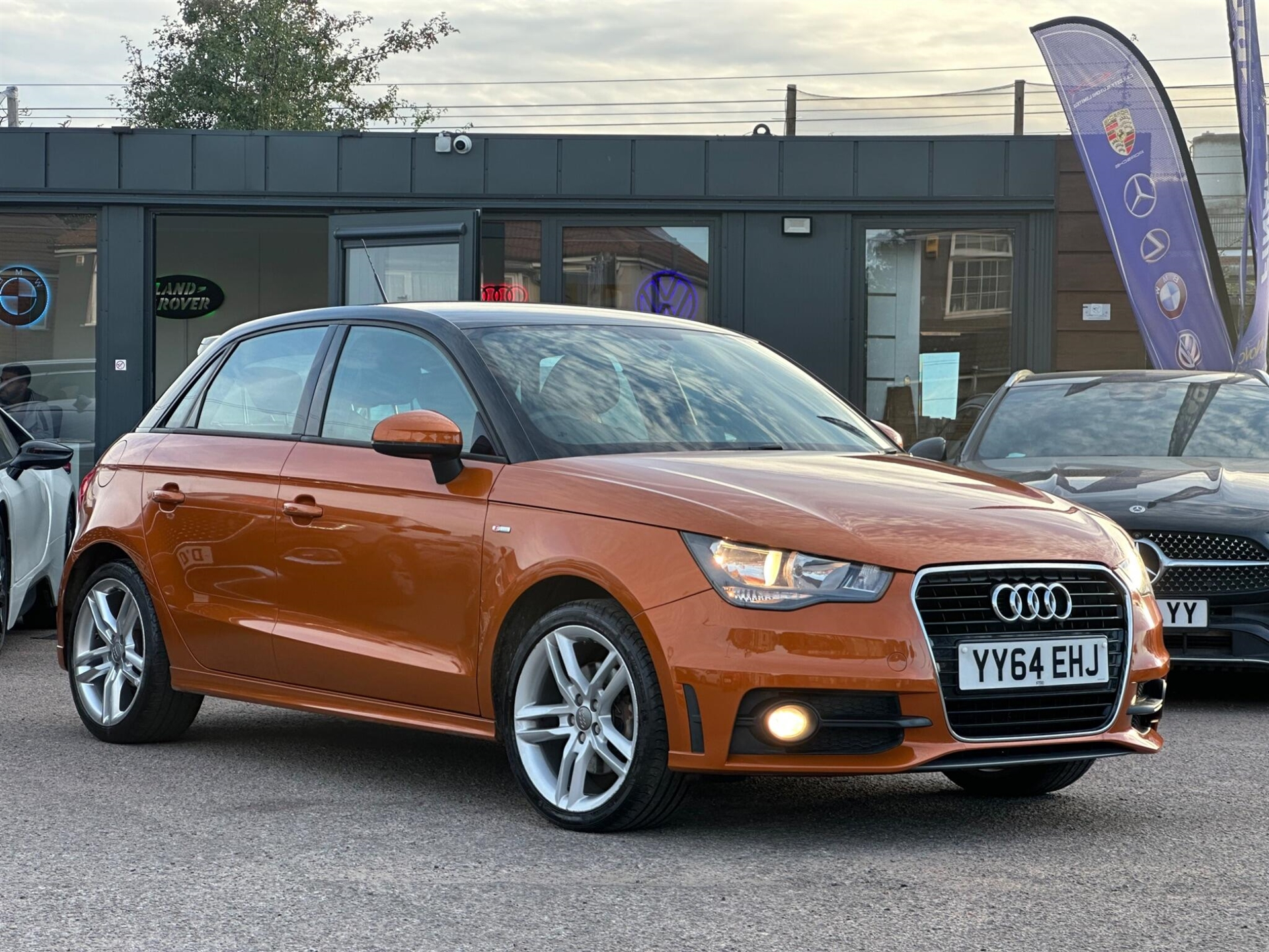 2014 Audi A1