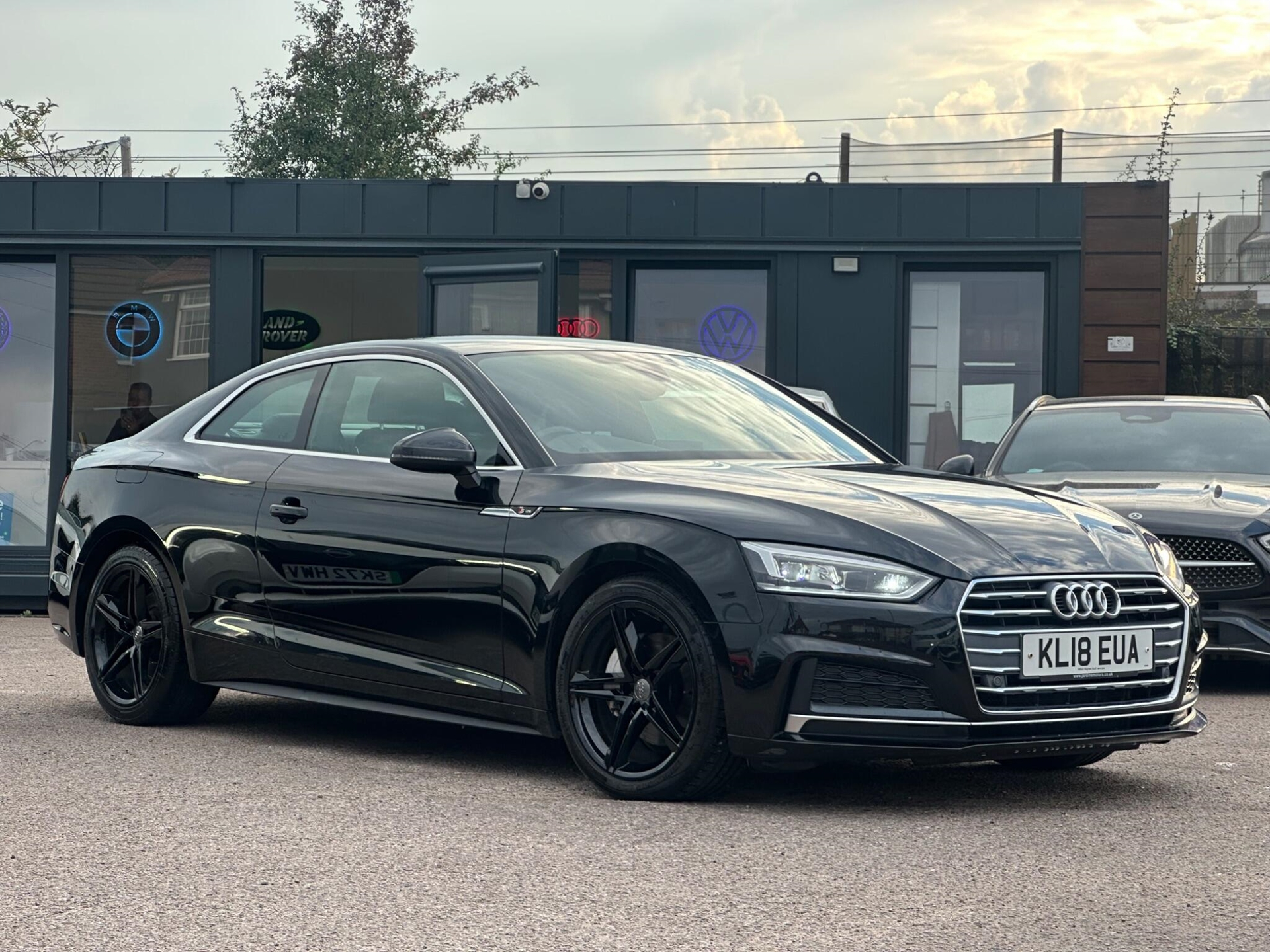 2018 Audi A5
