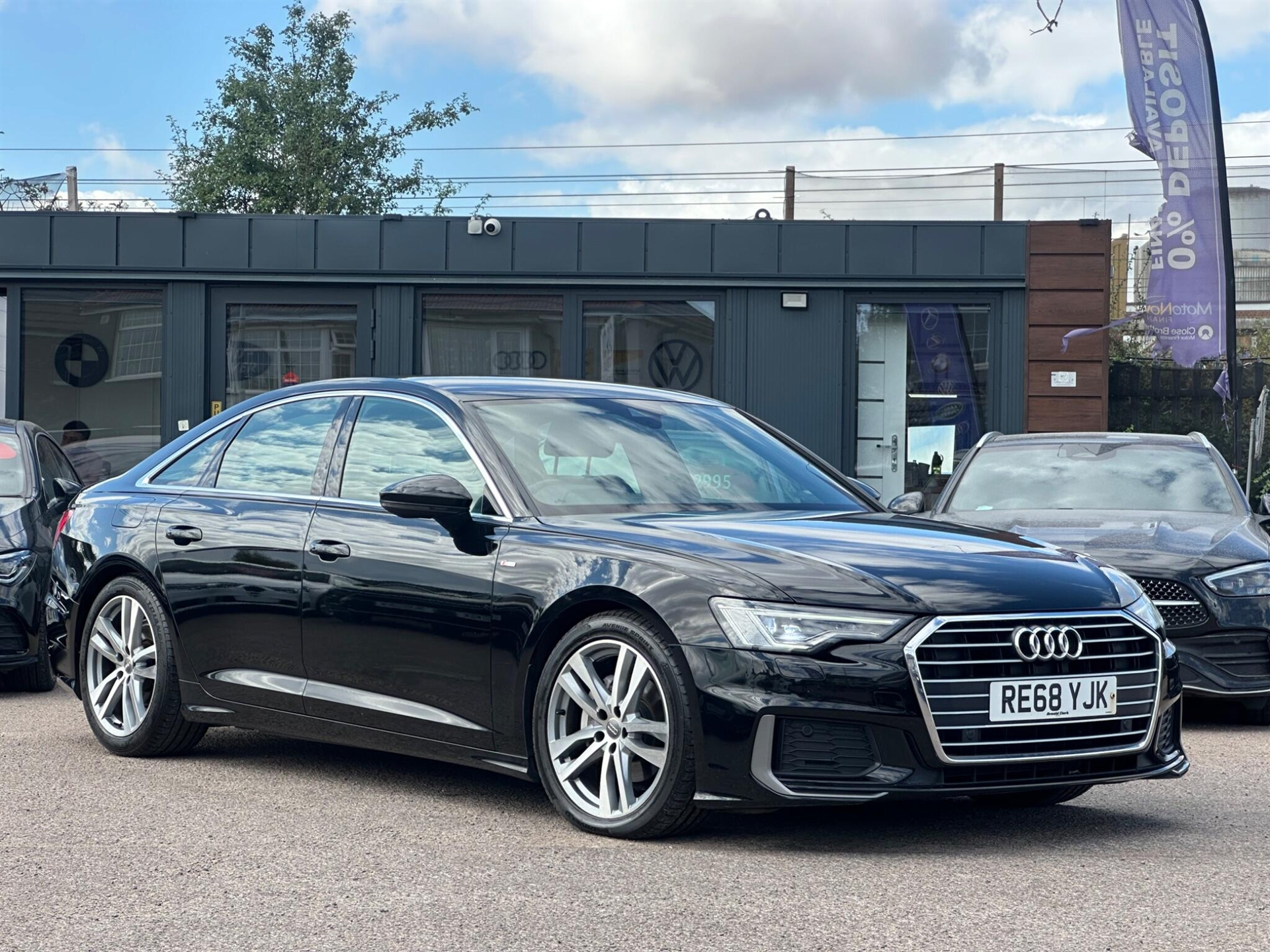 2018 Audi A6