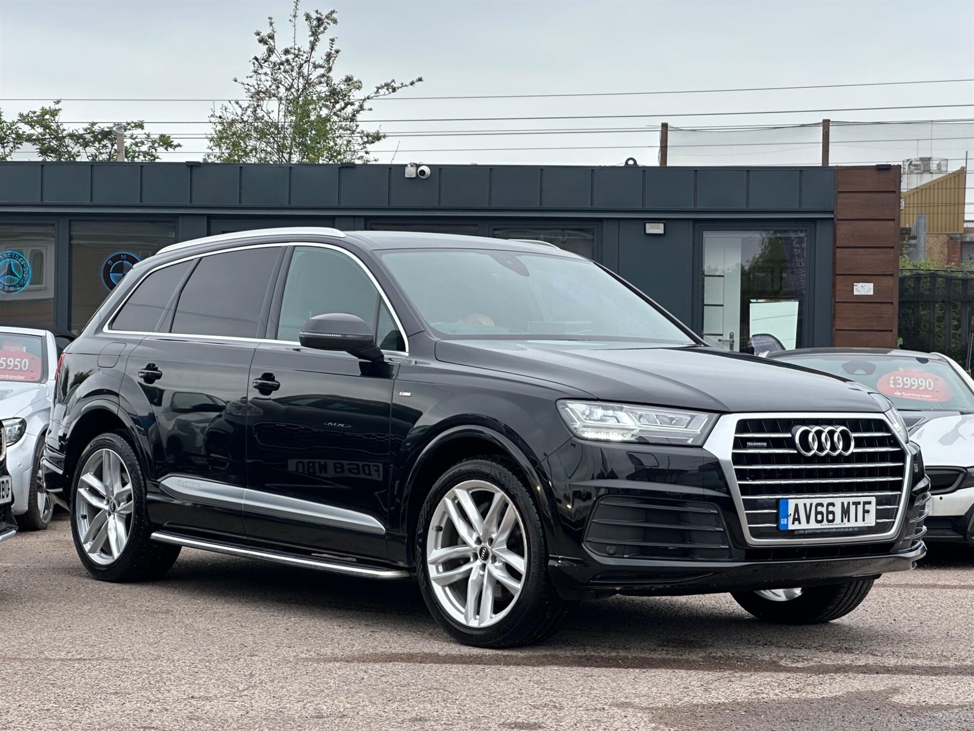 2016 Audi Q7