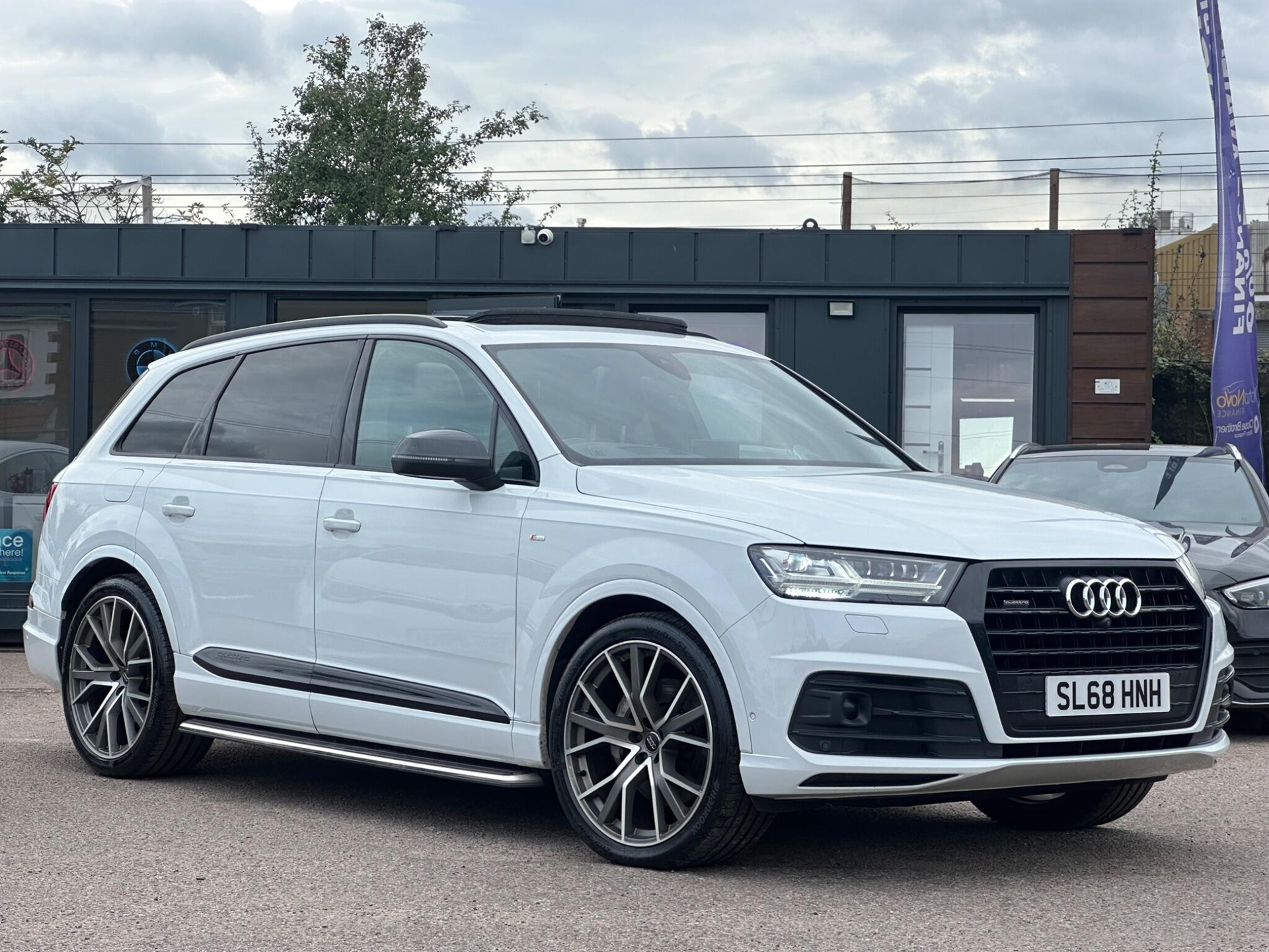 2018 Audi Q7