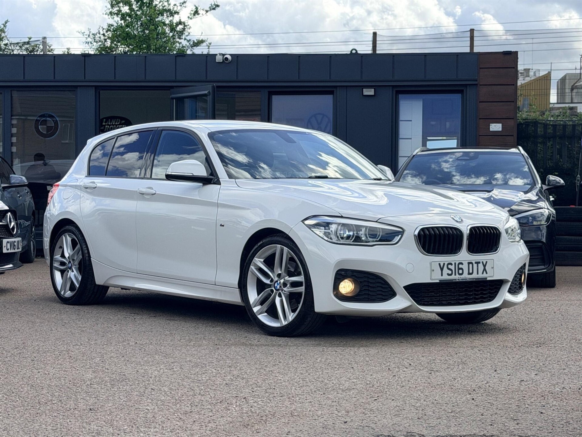 2016 BMW 1 Series