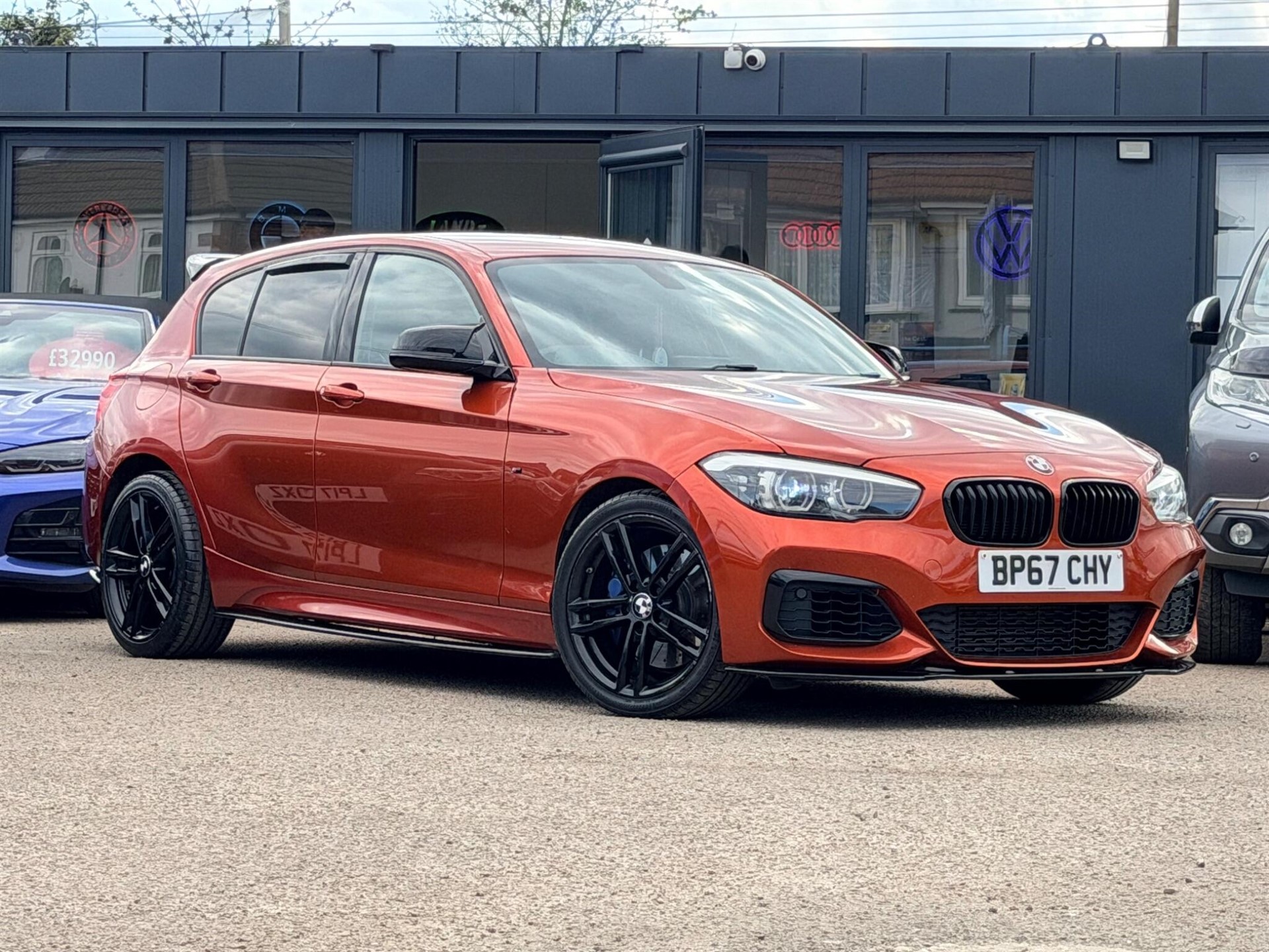 2017 BMW 1 Series