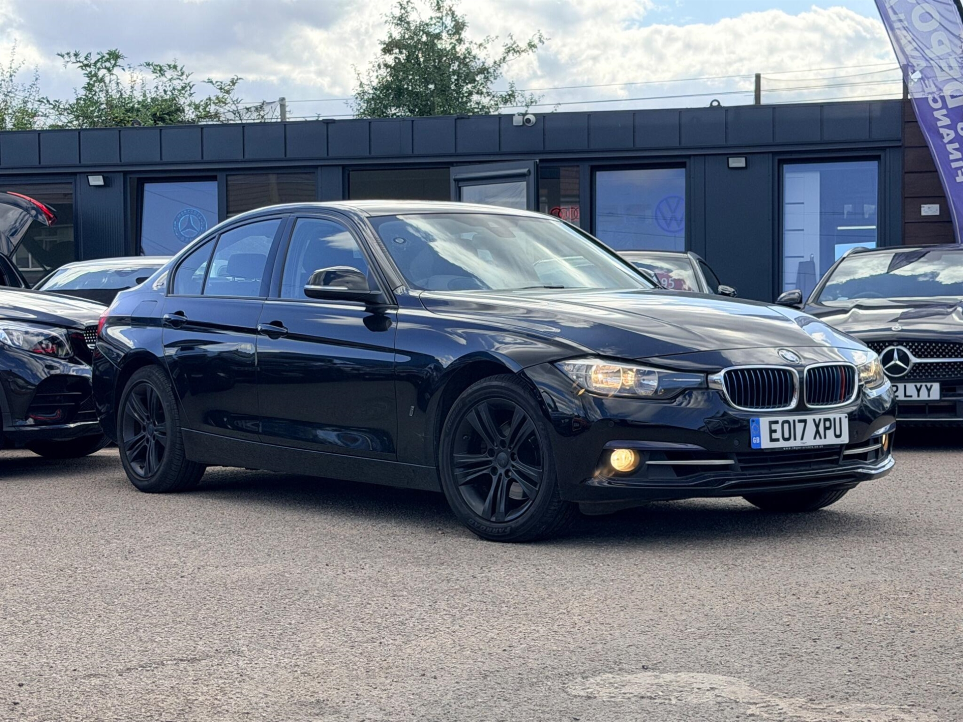 2017 BMW 3 Series