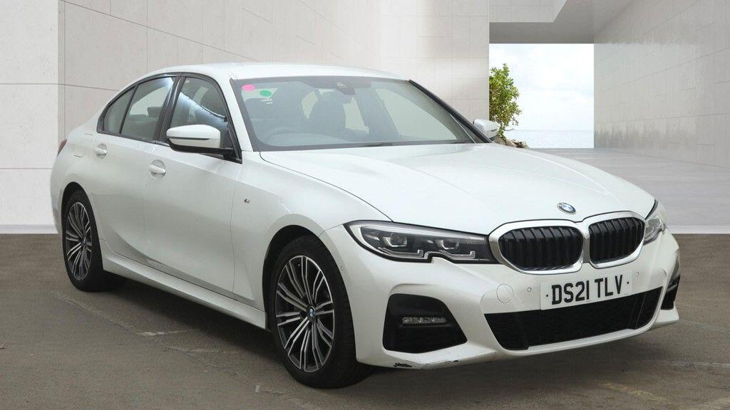2021 BMW 3 Series