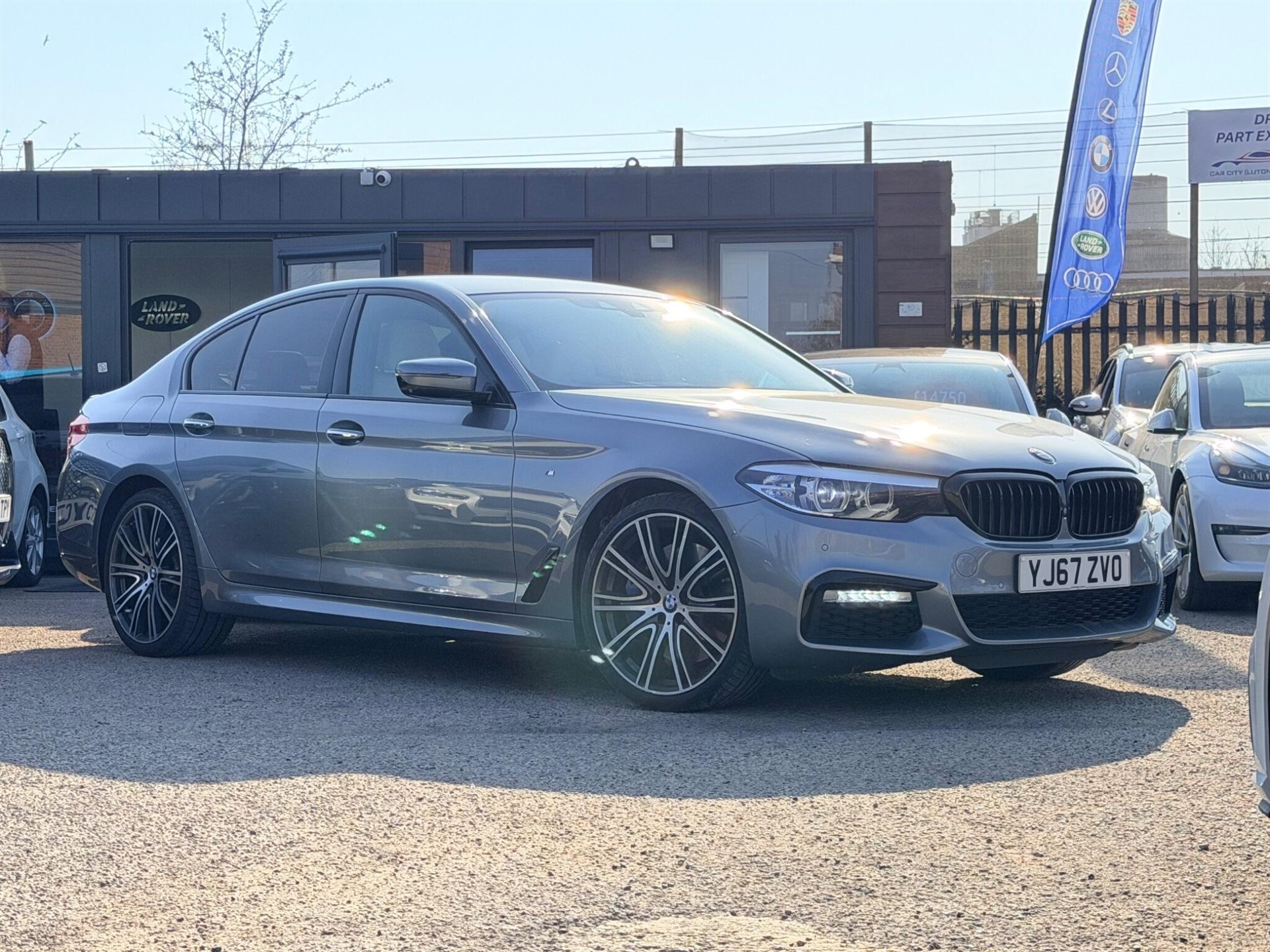 2017 BMW 5 Series