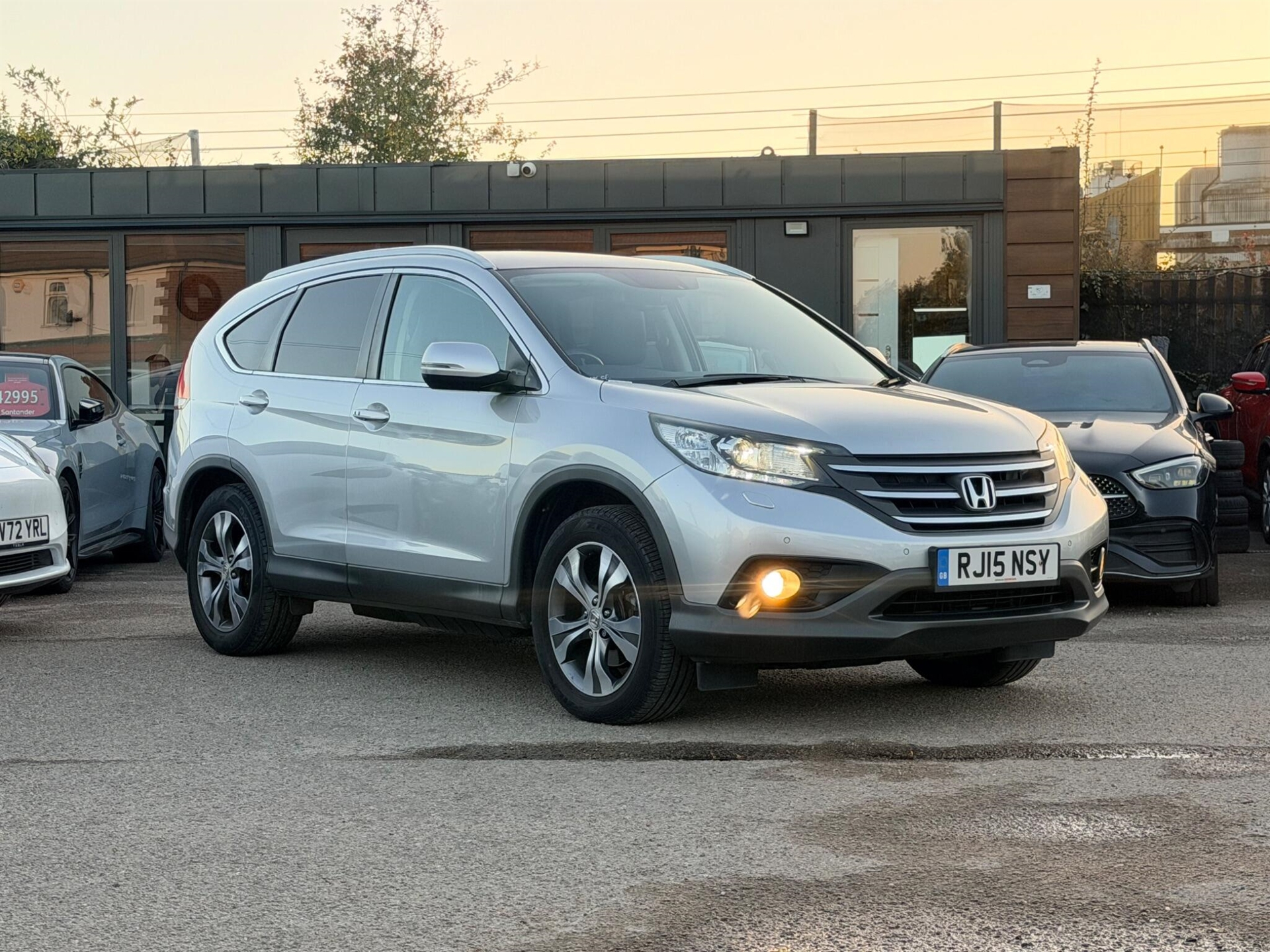 2015 Honda CR-V