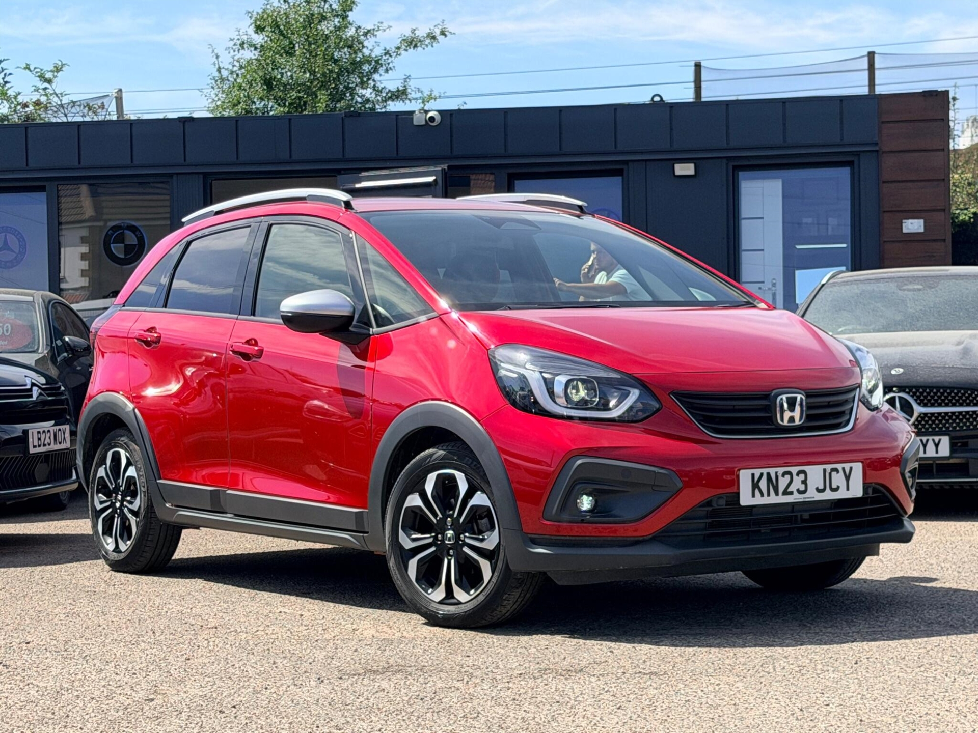 2023 Honda Jazz