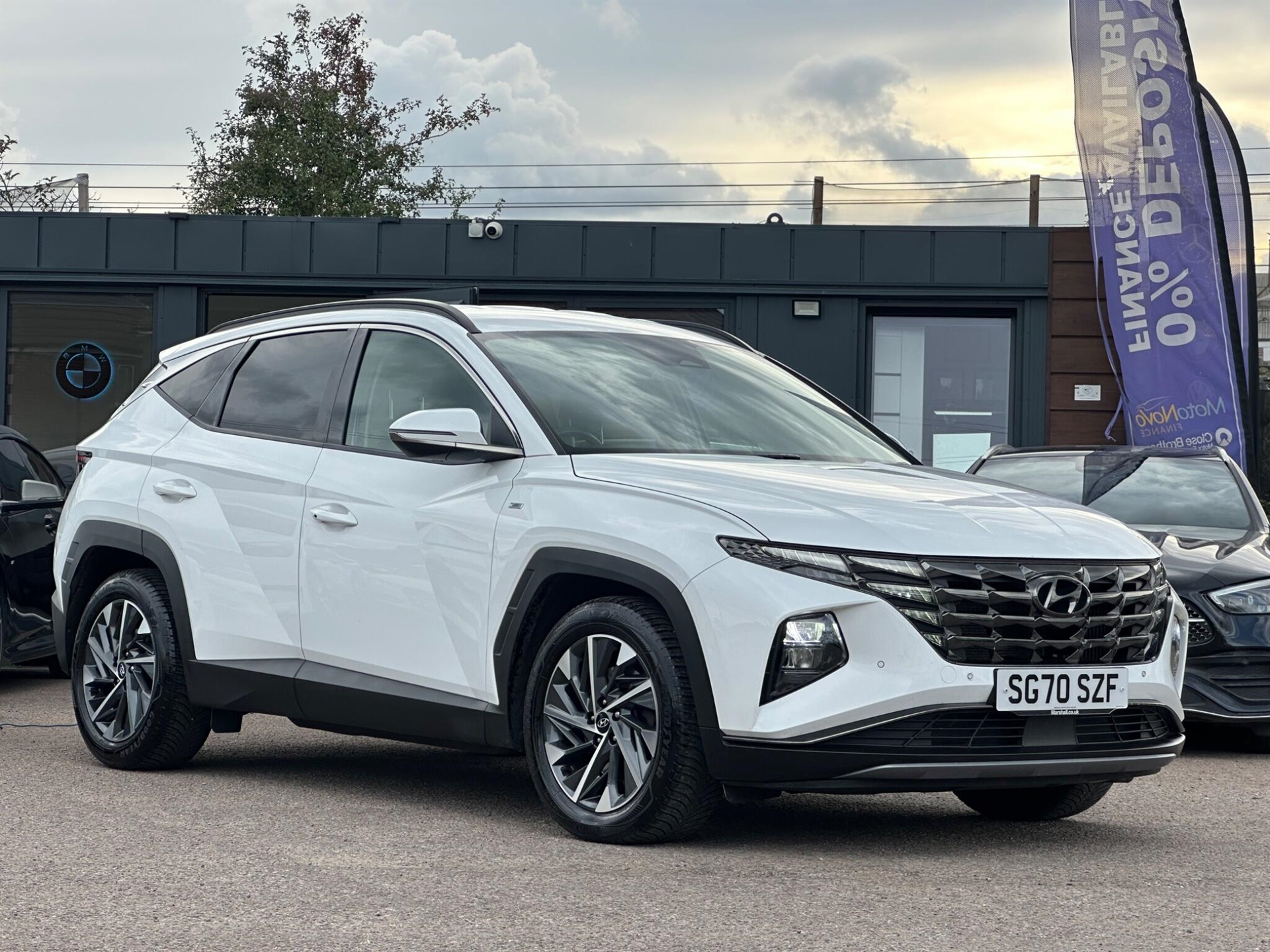 2021 Hyundai Tucson