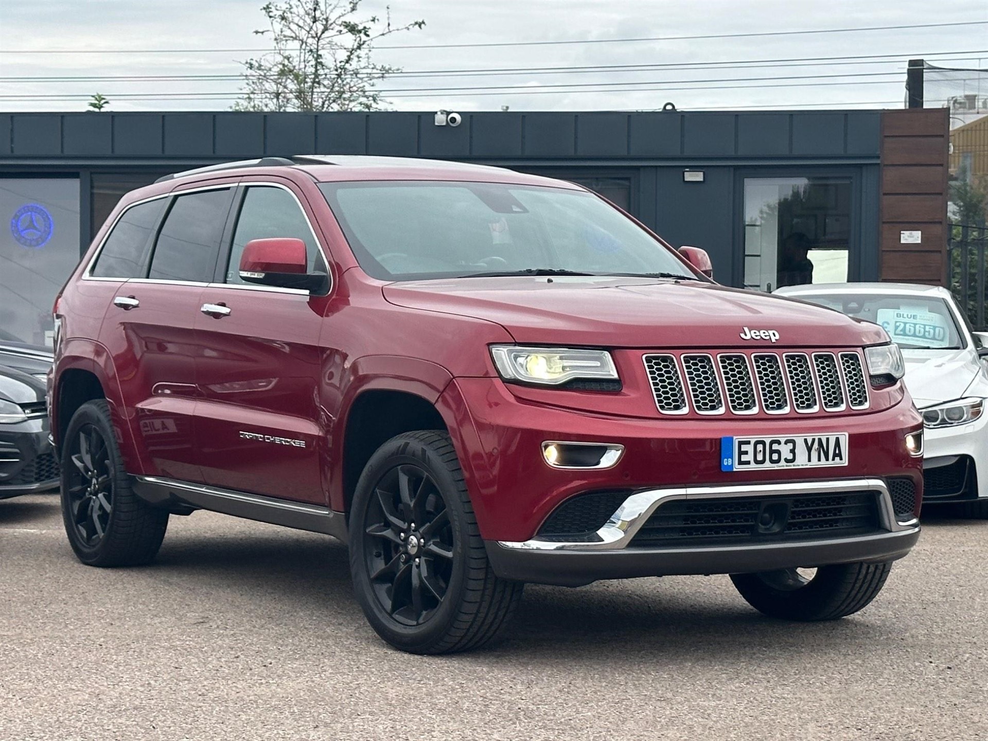 2013 Jeep Grand Cherokee