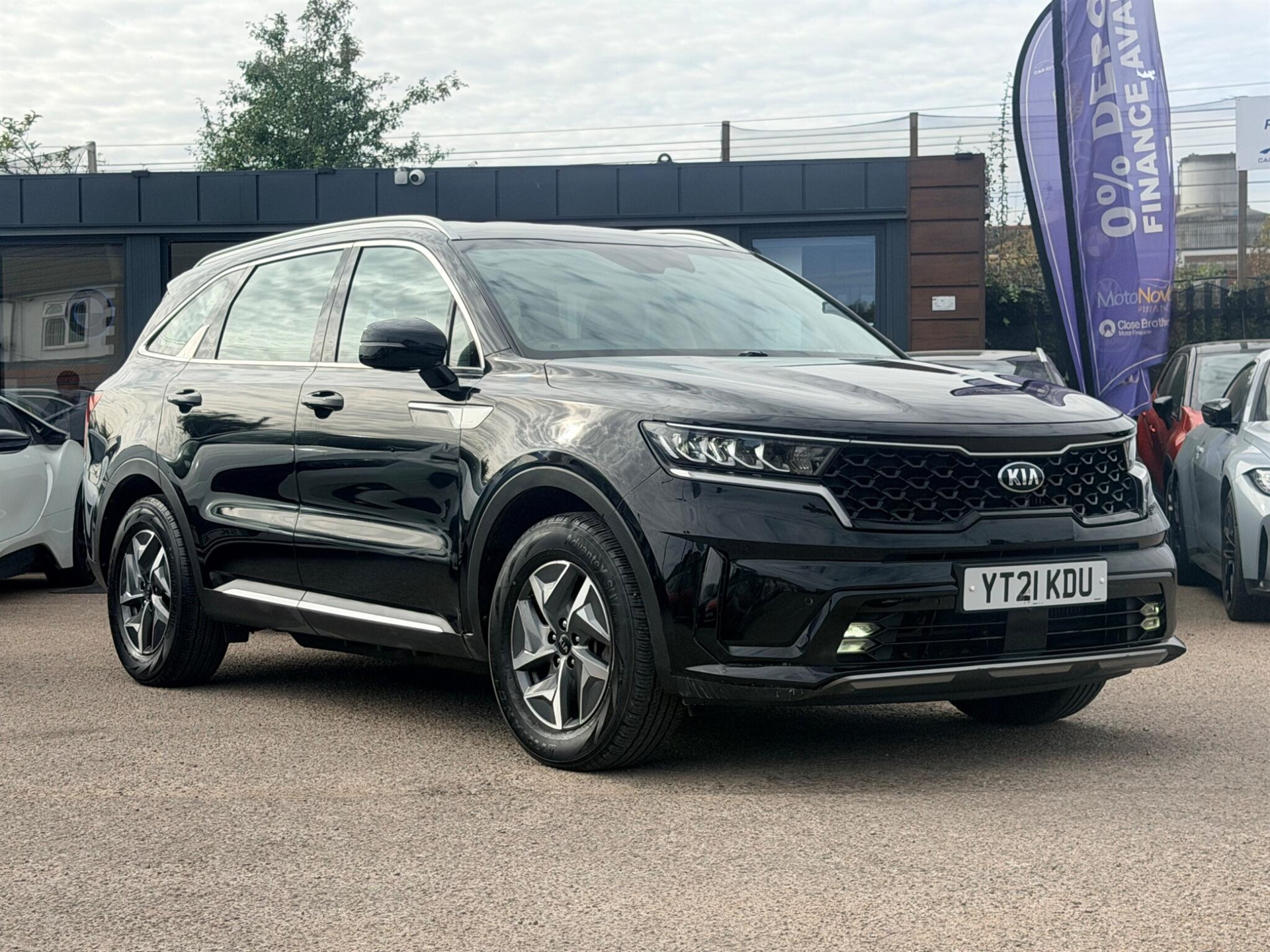 2021 KIA Sorento