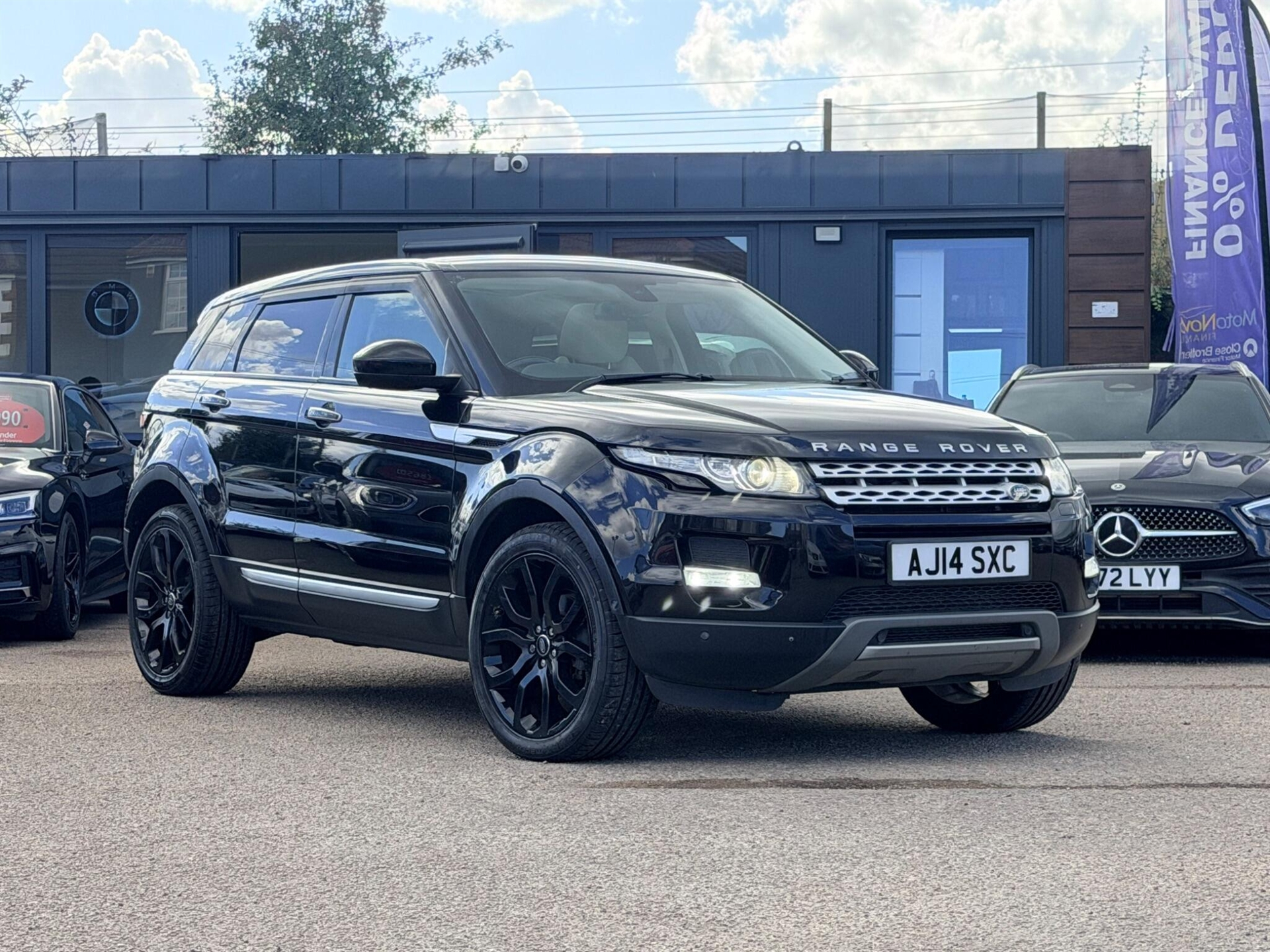 2014 Land Rover Range Rover Evoque