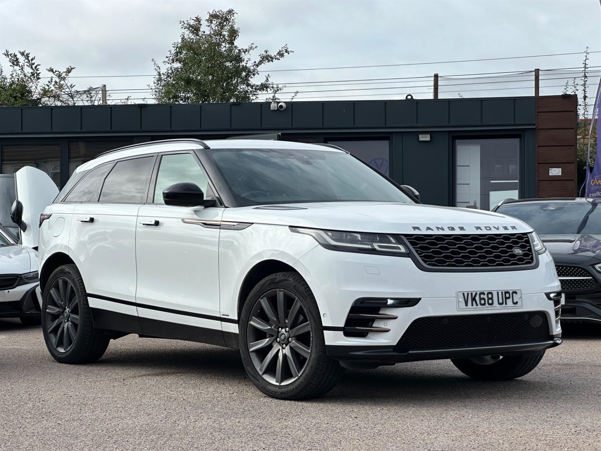 2018 Land Rover Range Rover Velar