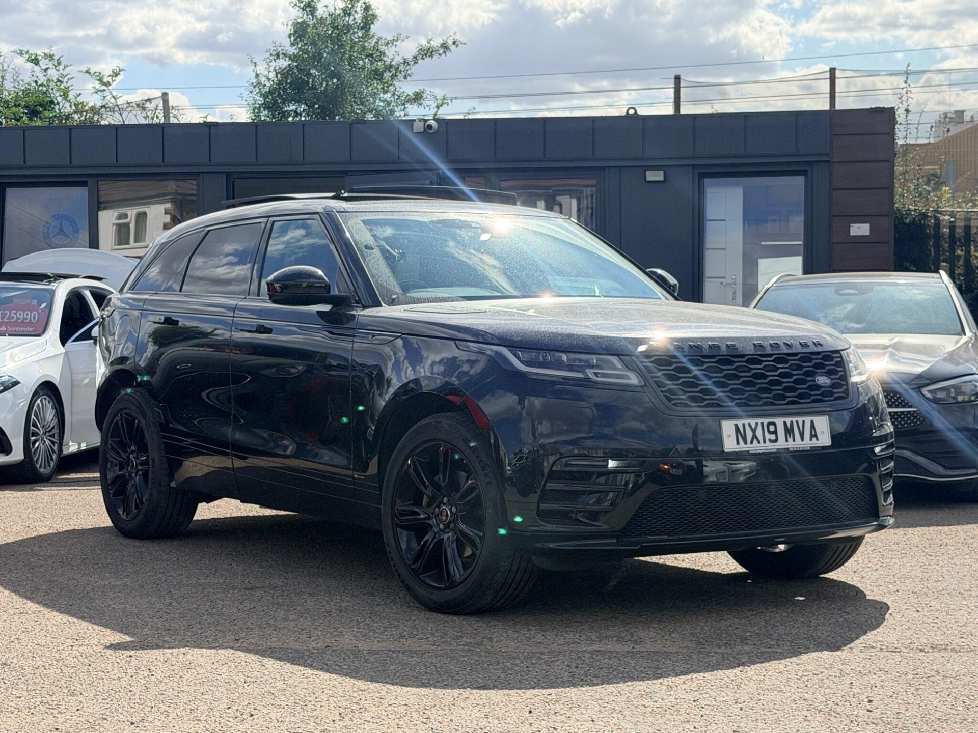 2019 Land Rover Range Rover Velar