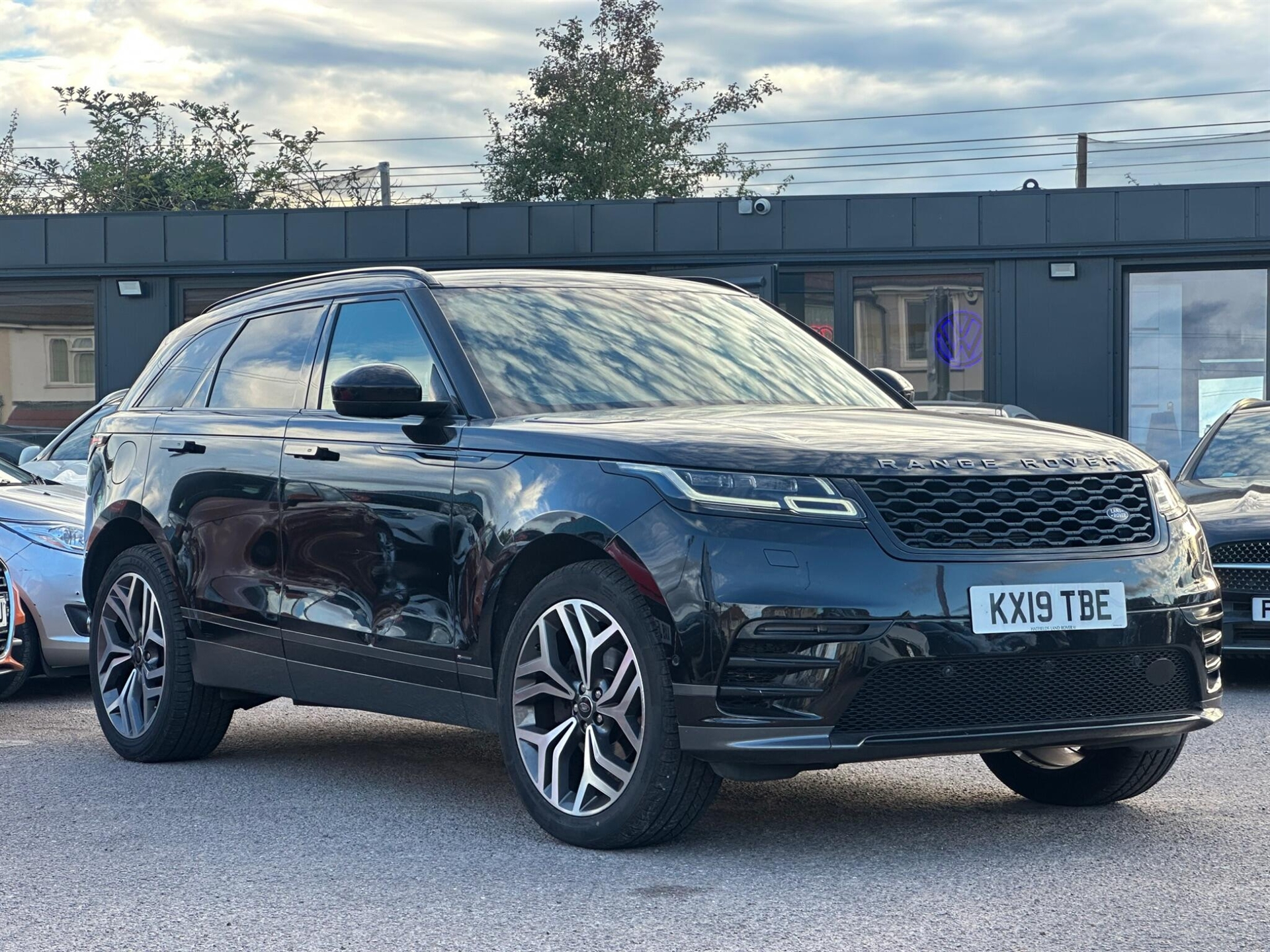 2019 Land Rover Range Rover Velar