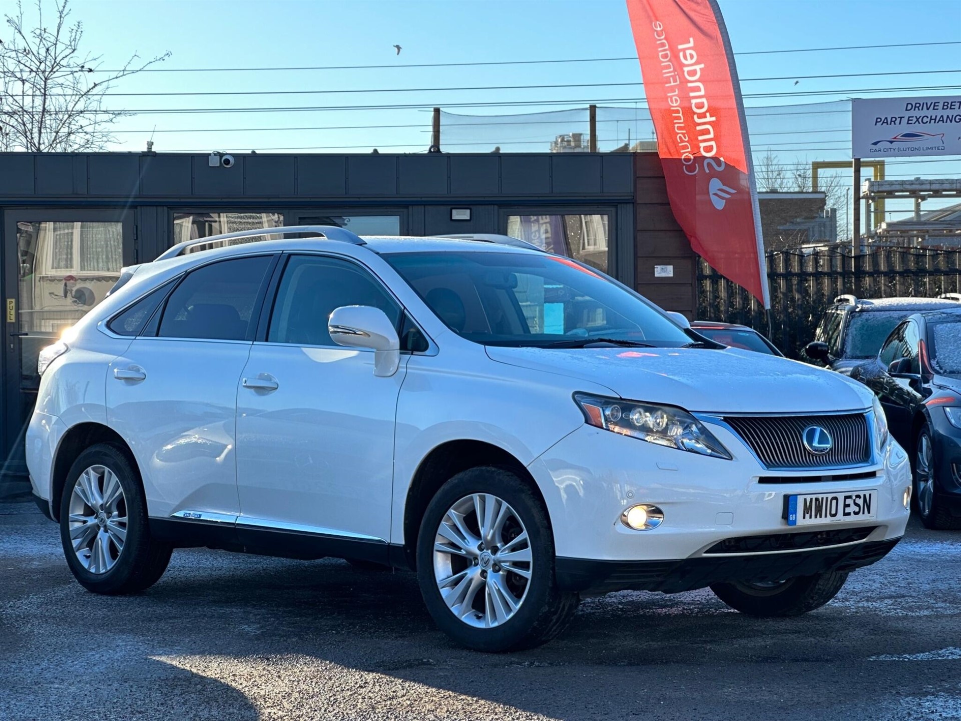 2010 Lexus RX