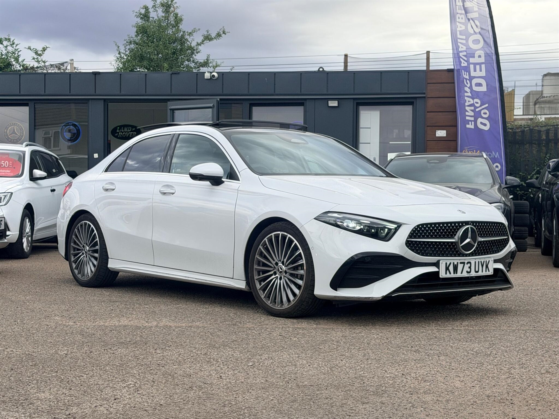 2023 Mercedes-Benz A-Class