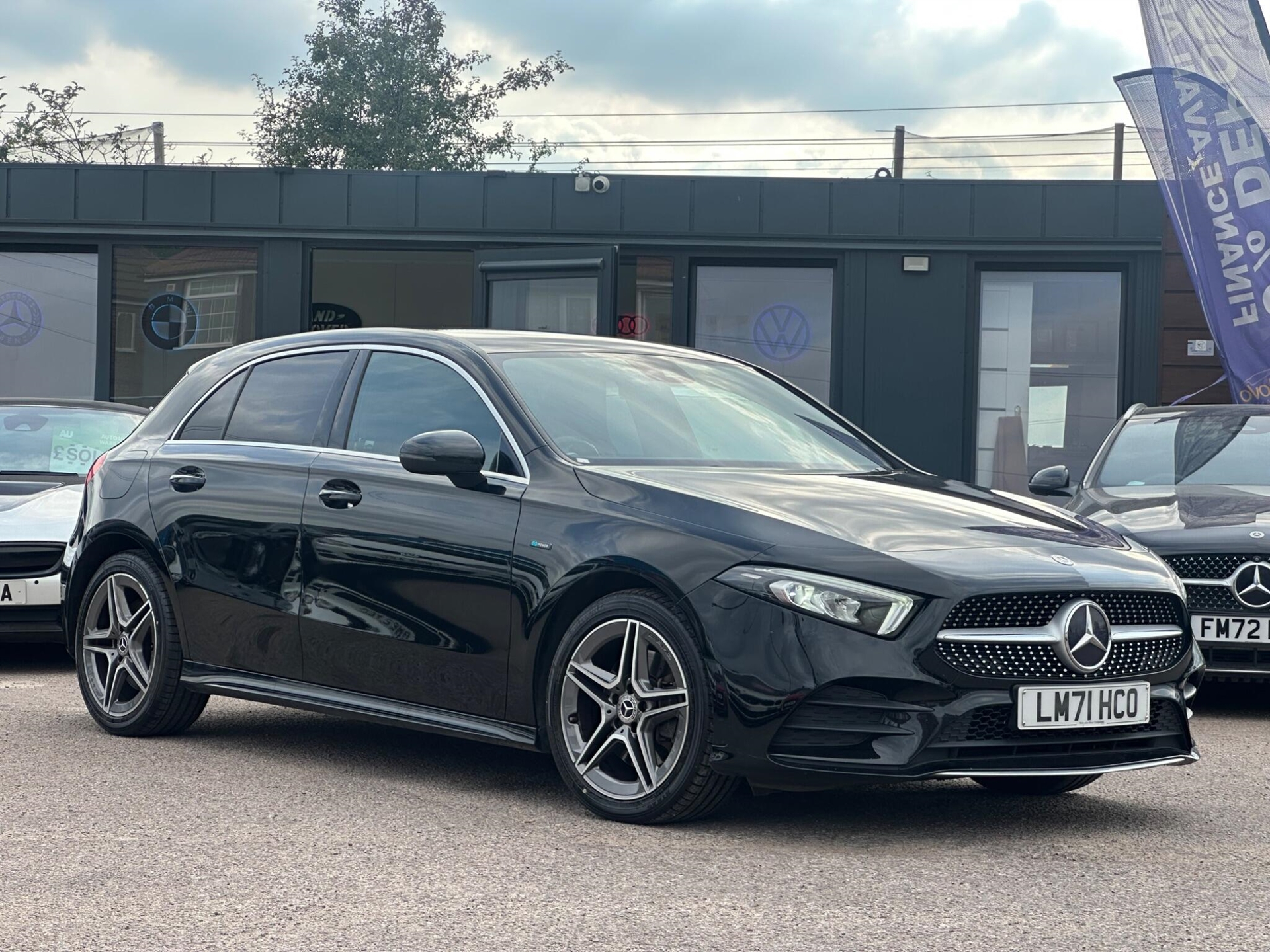 2021 Mercedes-Benz A-Class
