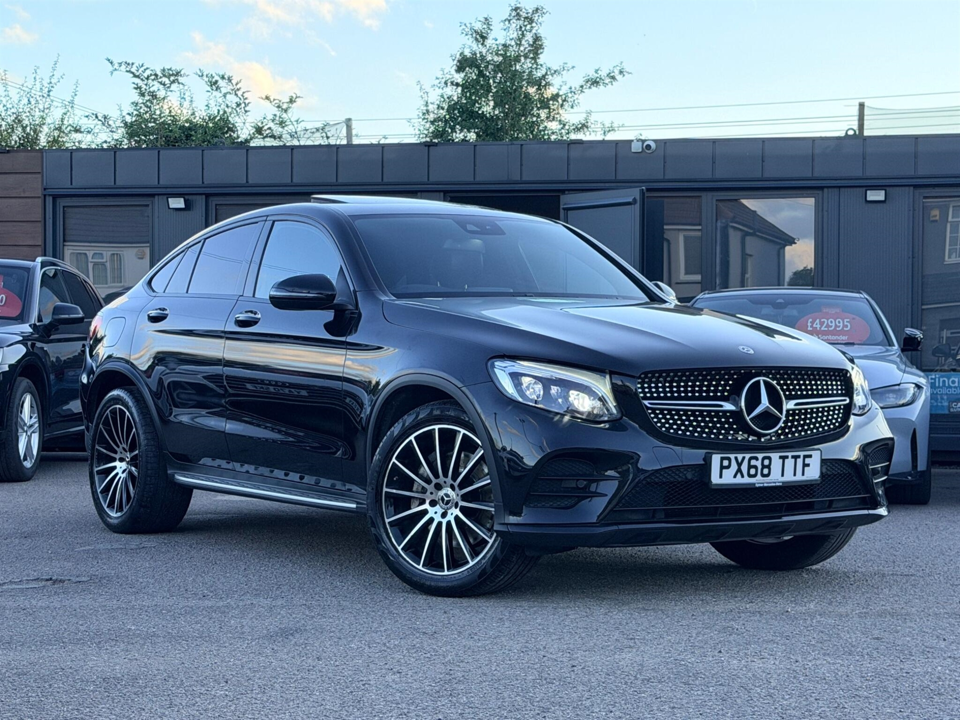2018 Mercedes-Benz GLC