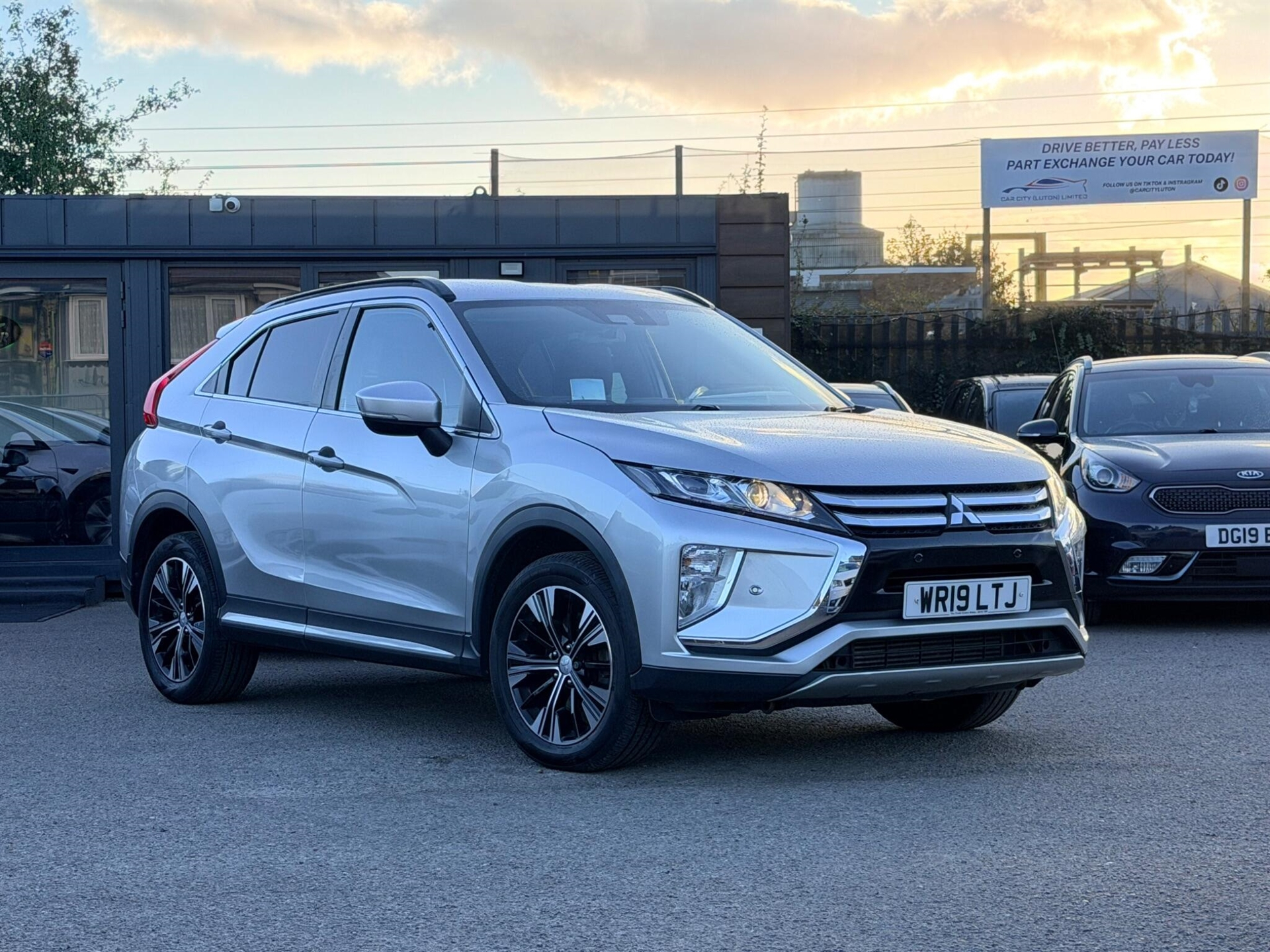 2019 Mitsubishi Eclipse Cross