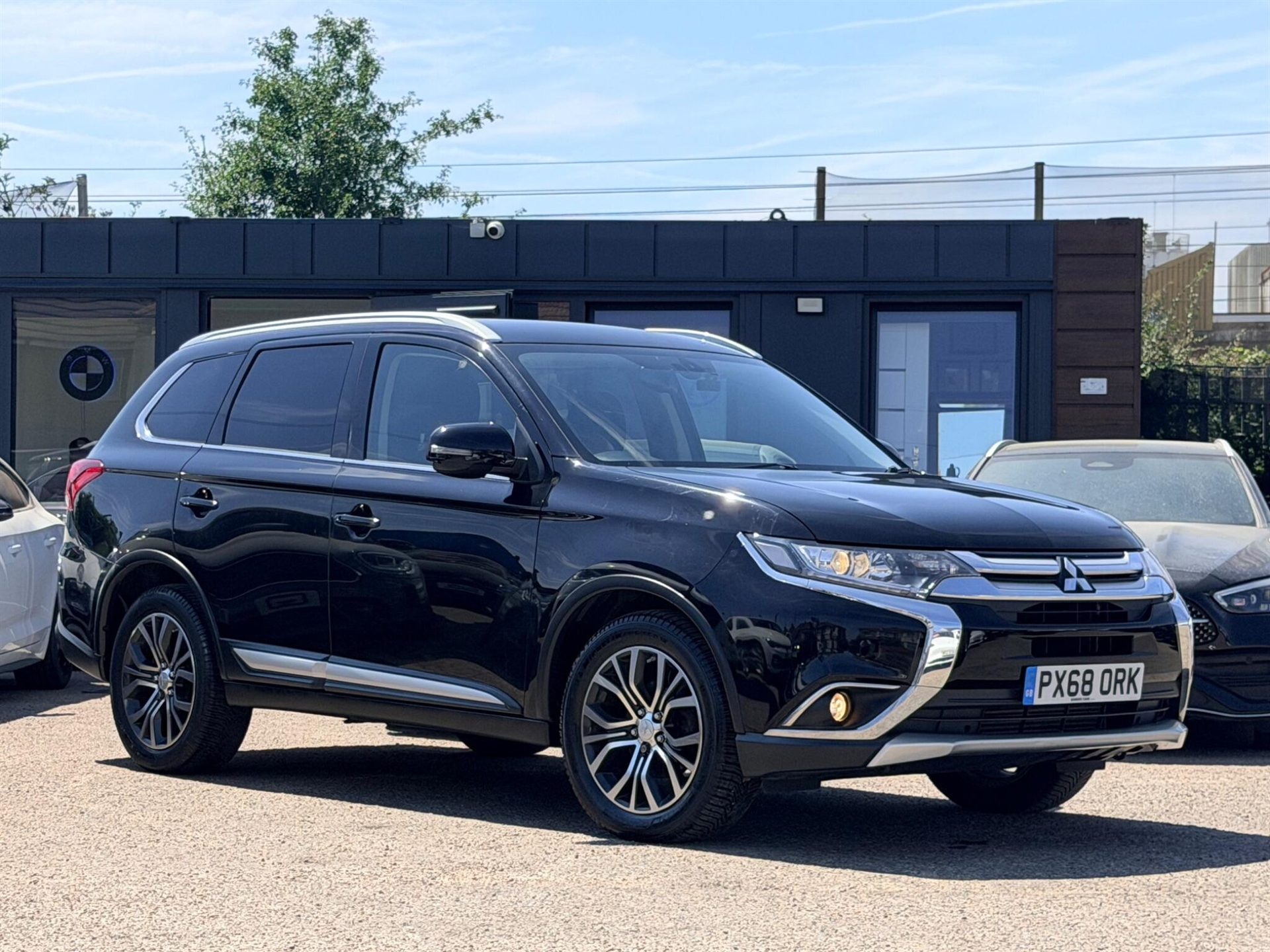 2018 Mitsubishi Outlander